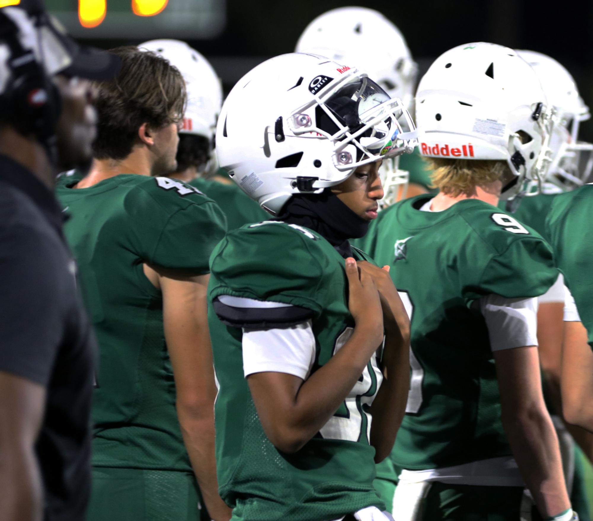 Homecoming vs. Valley Center (Photos by Maggie Elliott)