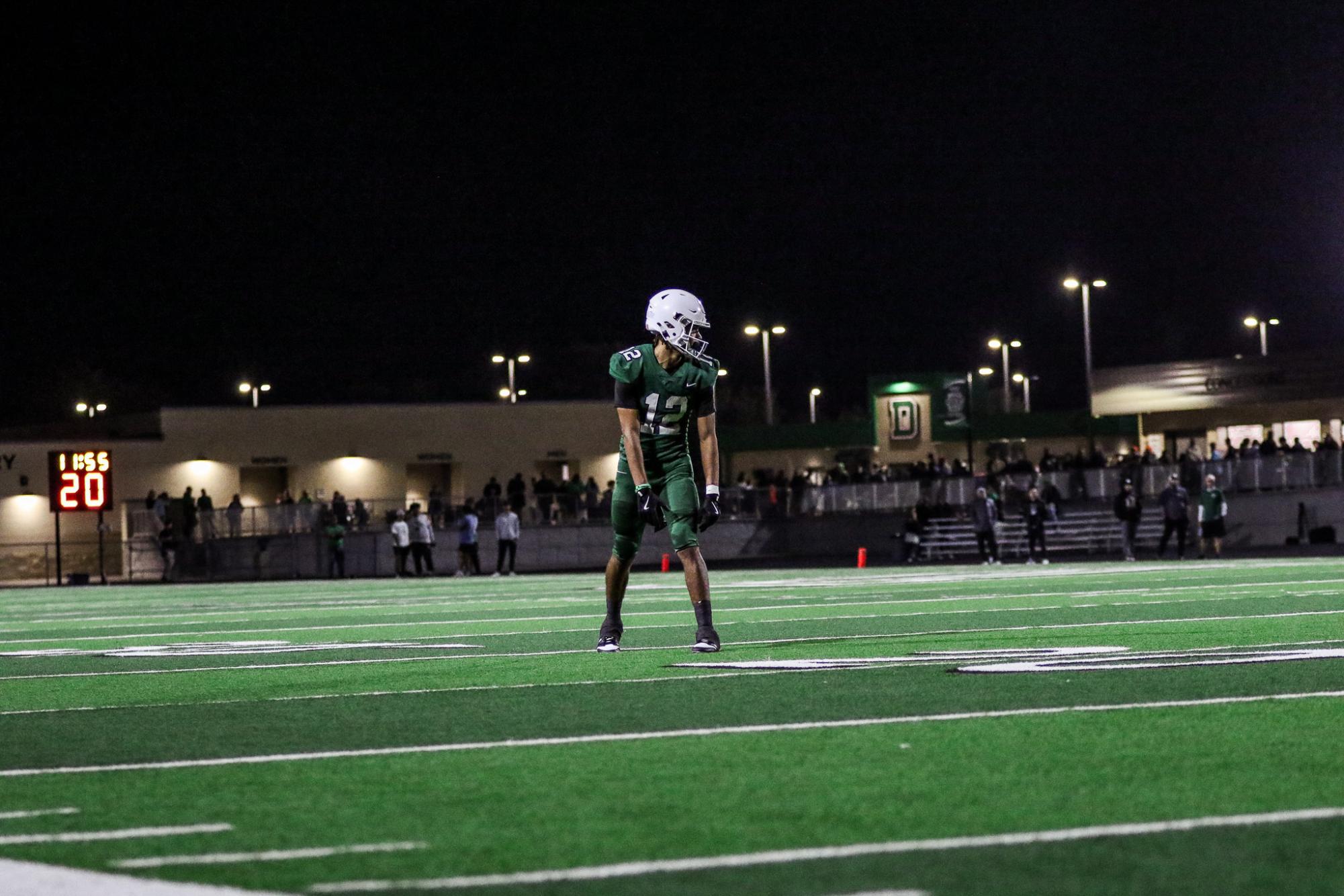 Football vs Maize South (Photos By Liberty Smith)