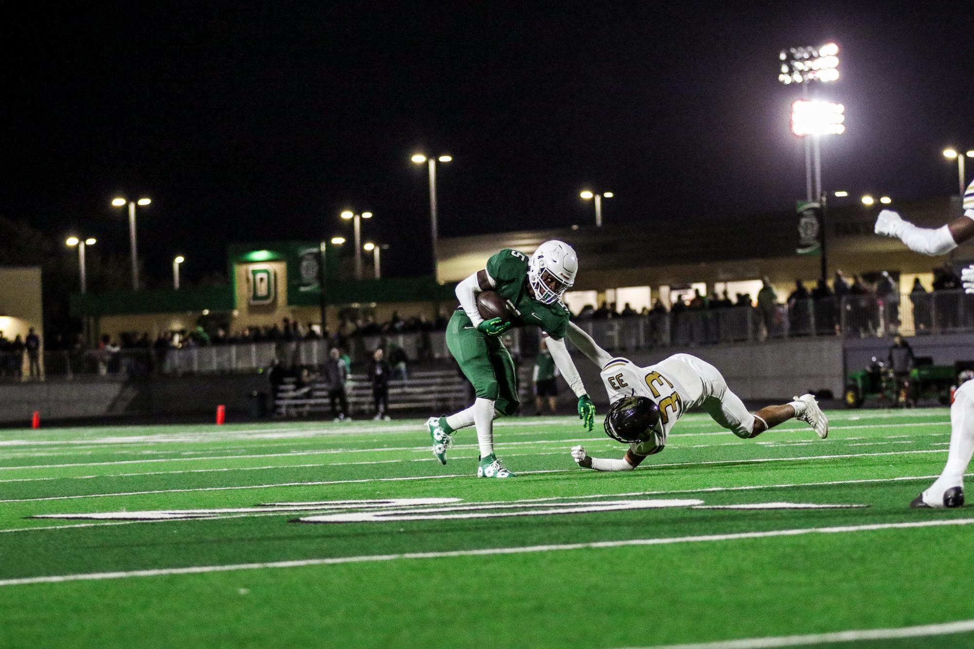 Football vs Maize South (Photos By Liberty Smith)