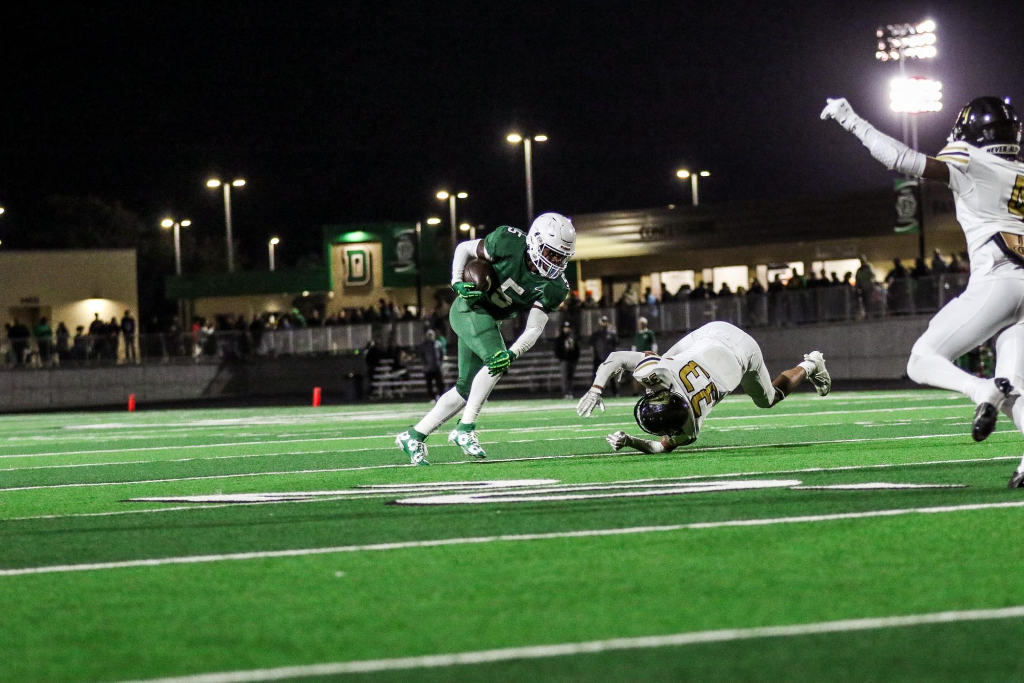 Football vs Maize South (Photos By Liberty Smith)