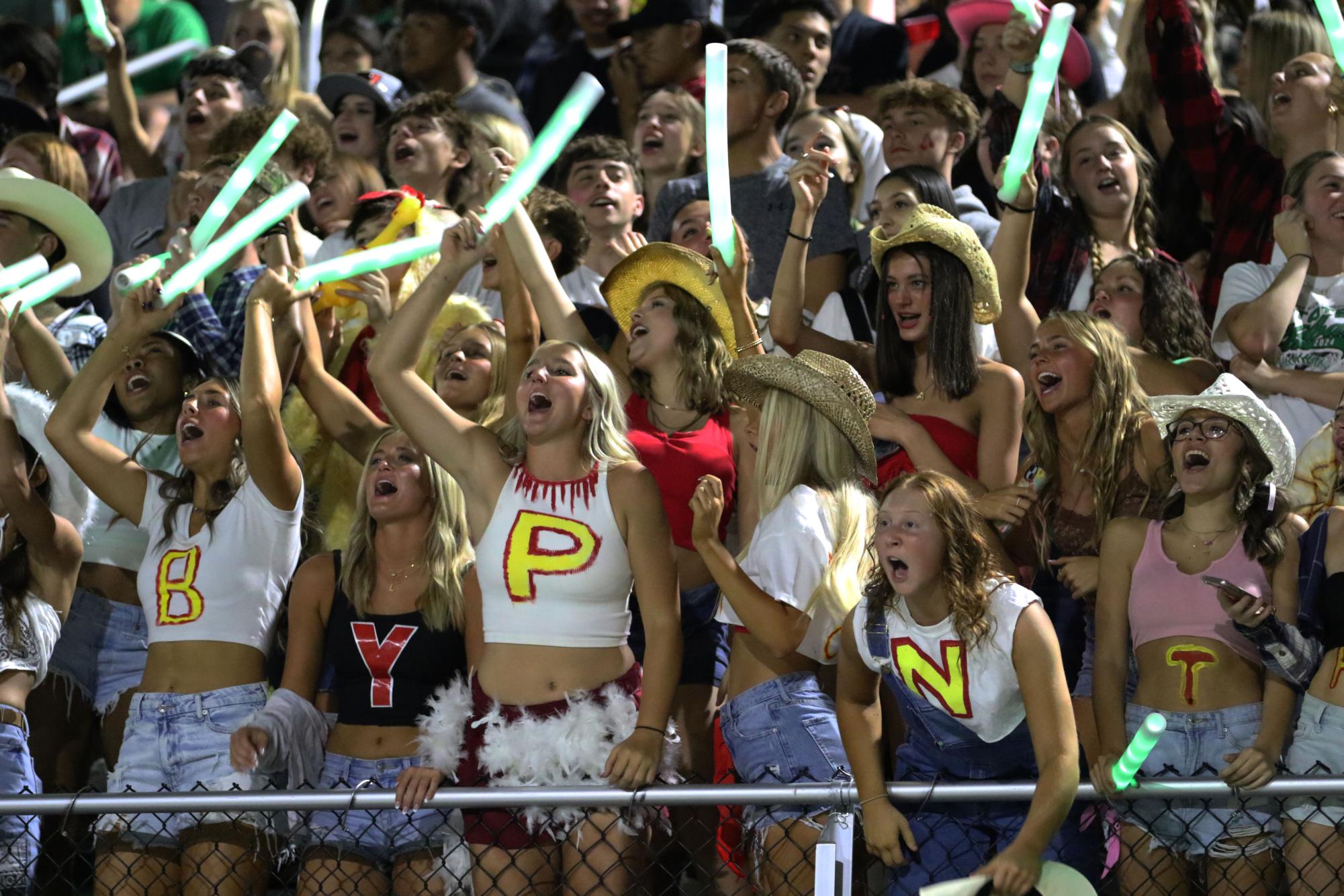 Homecoming vs. Valley Center (Photos by Maggie Elliott)