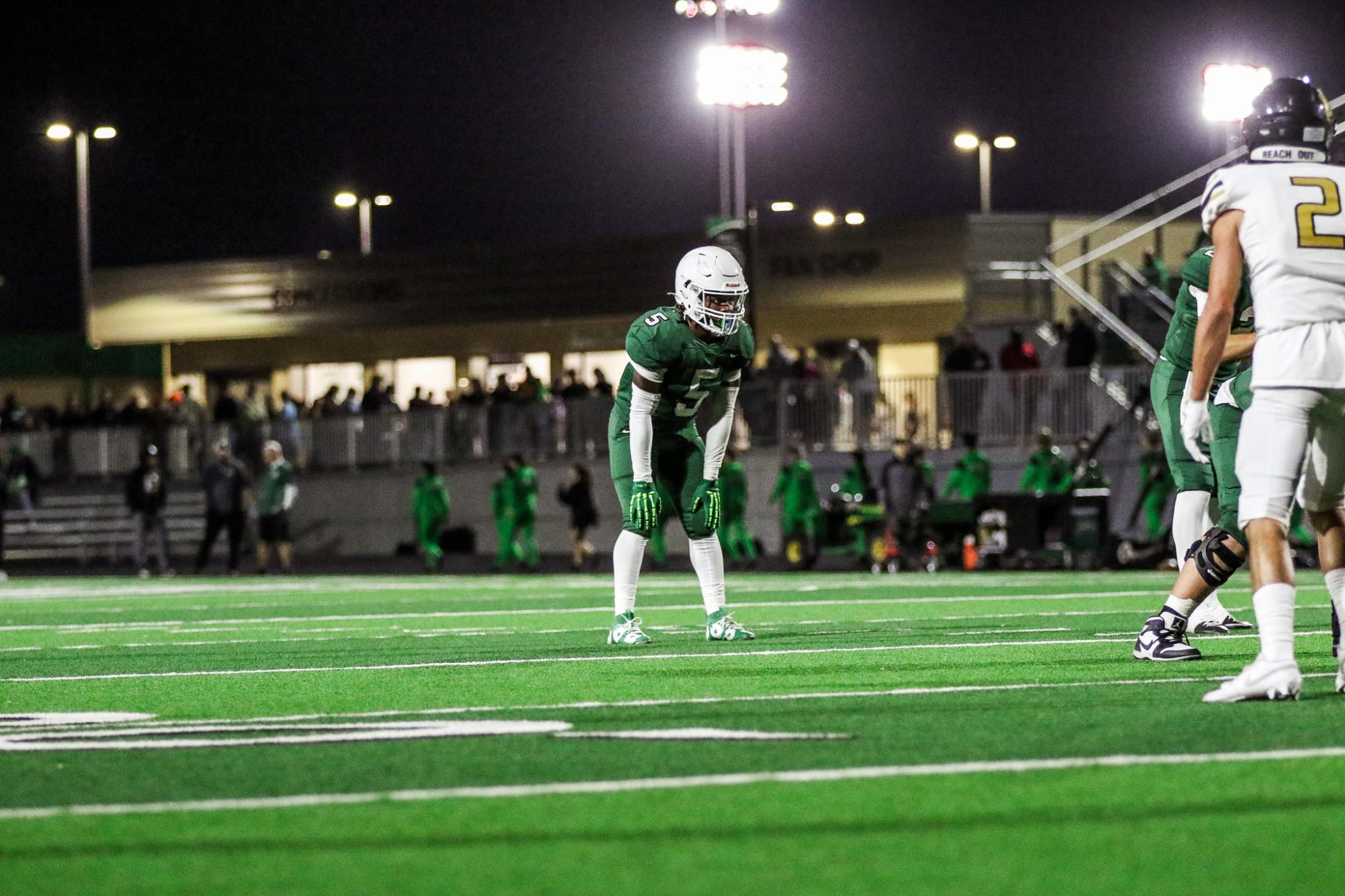 Football vs Maize South (Photos By Liberty Smith)