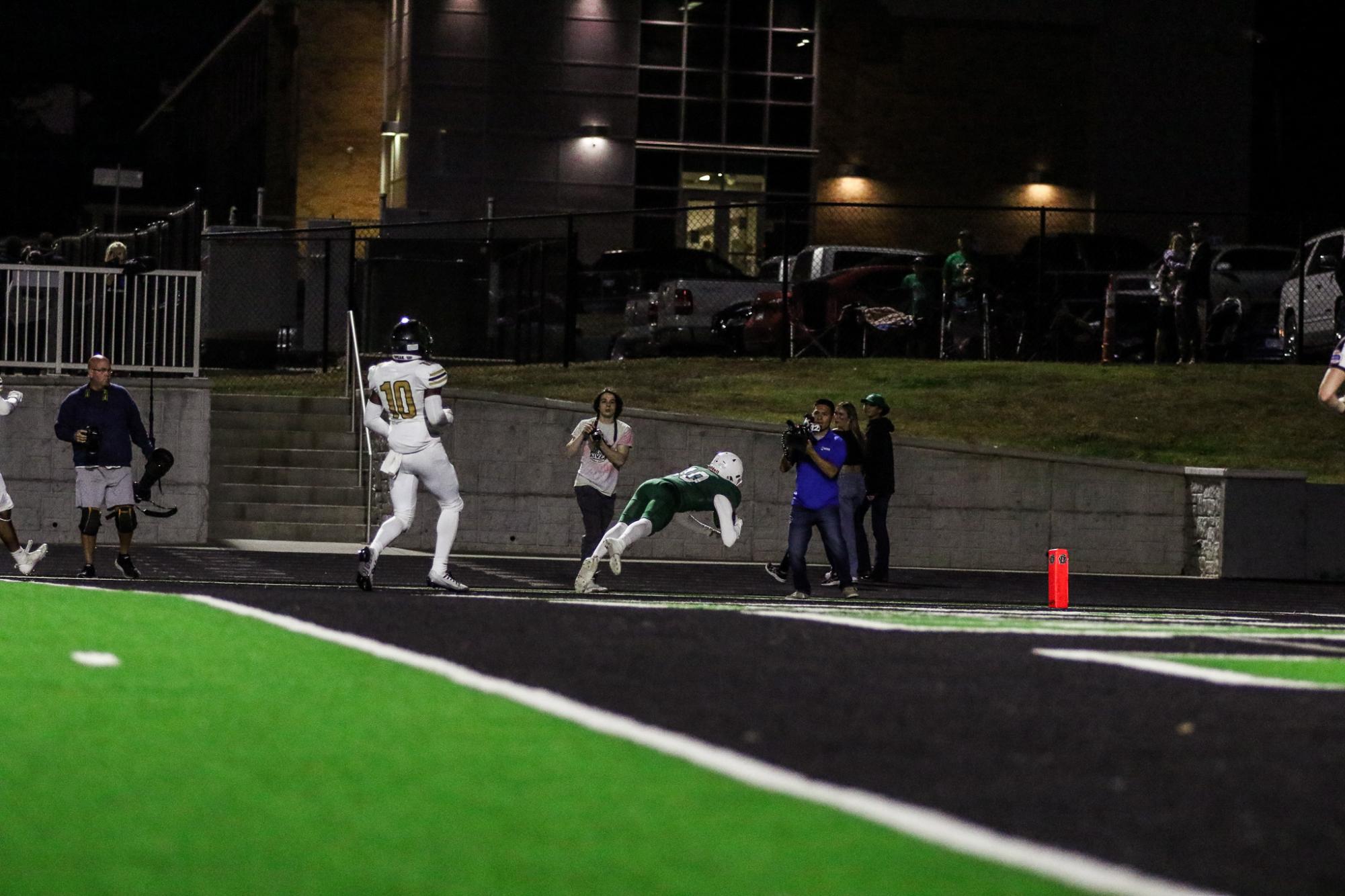 Football vs Maize South (Photos By Liberty Smith)