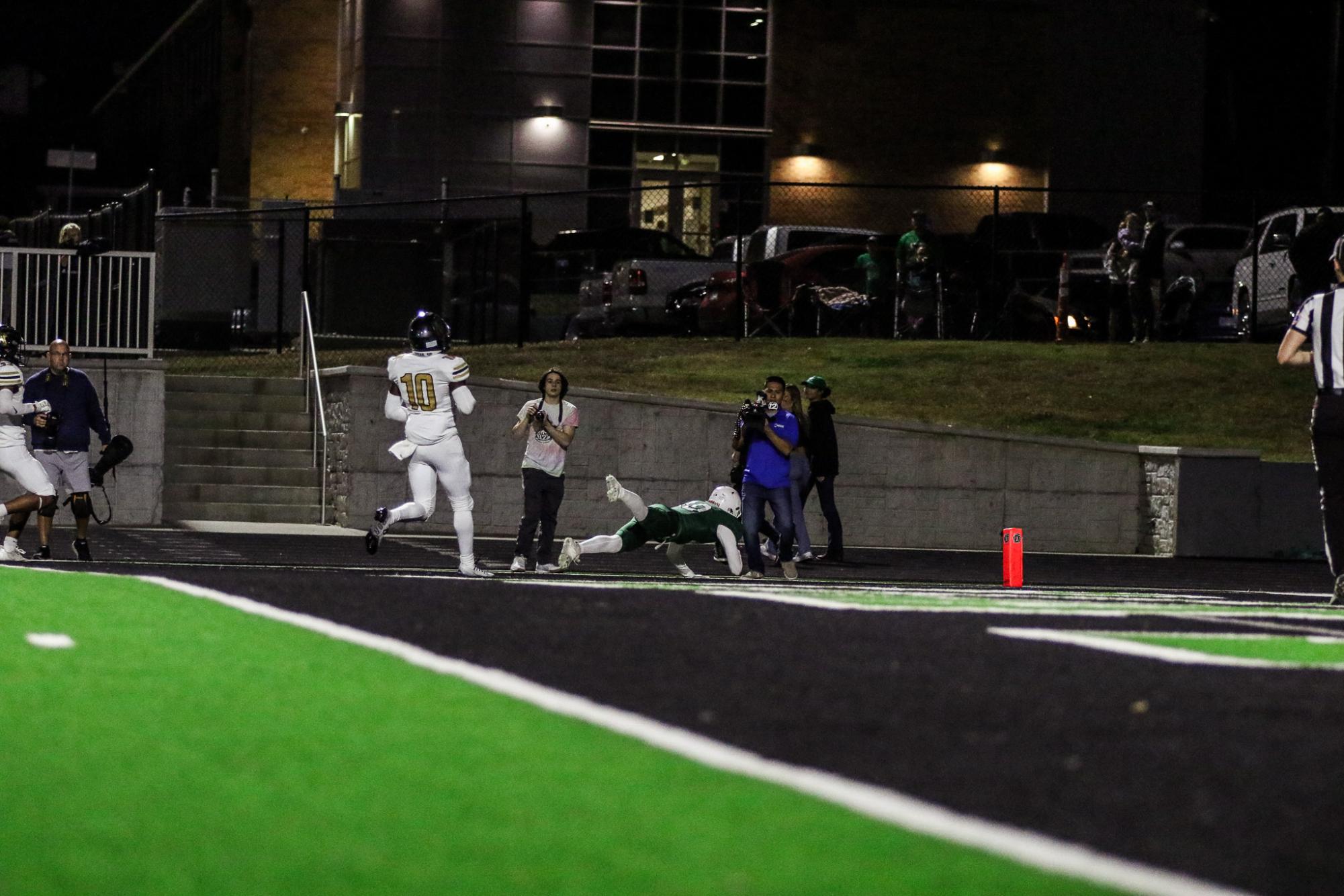 Football vs Maize South (Photos By Liberty Smith)