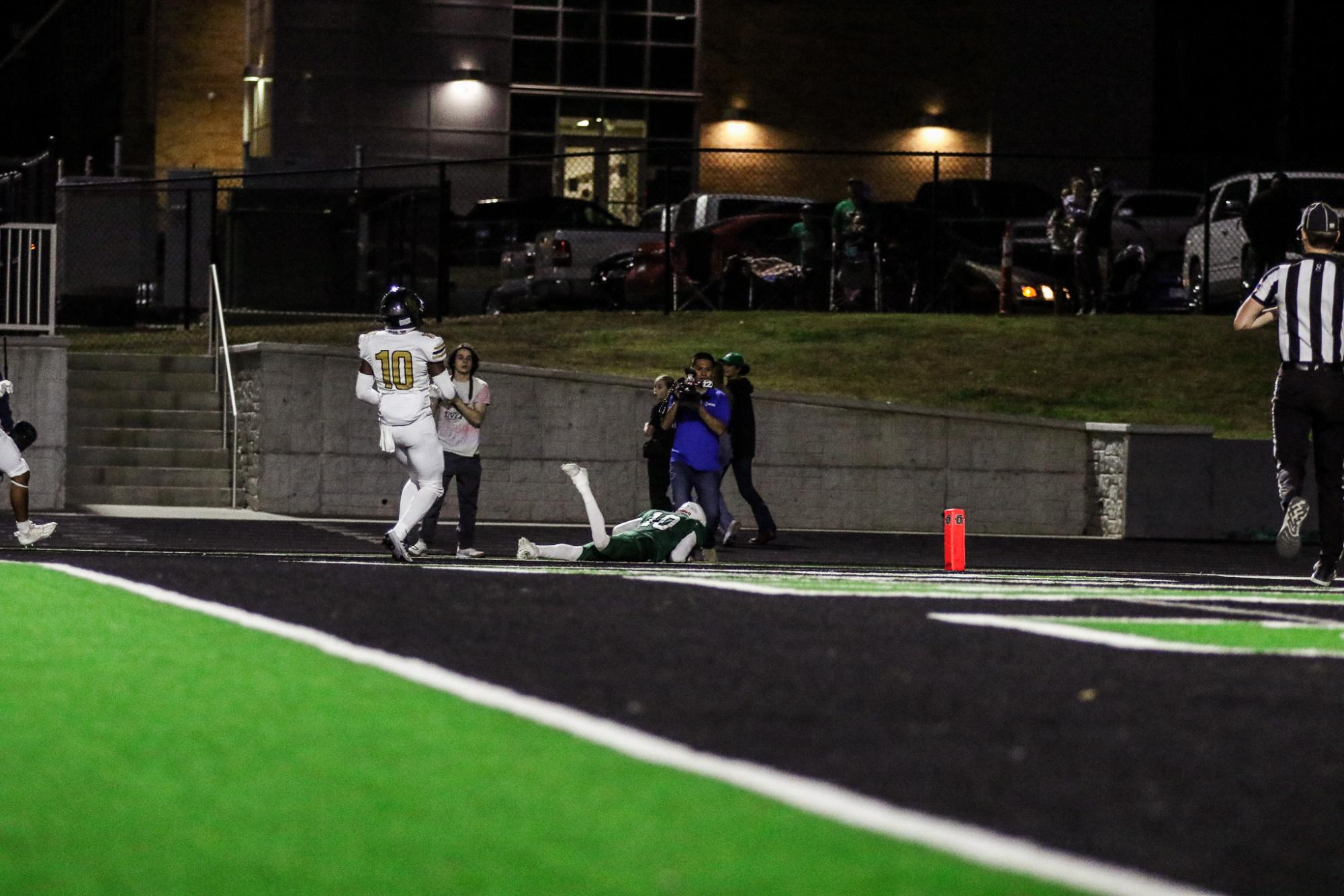 Football vs Maize South (Photos By Liberty Smith)