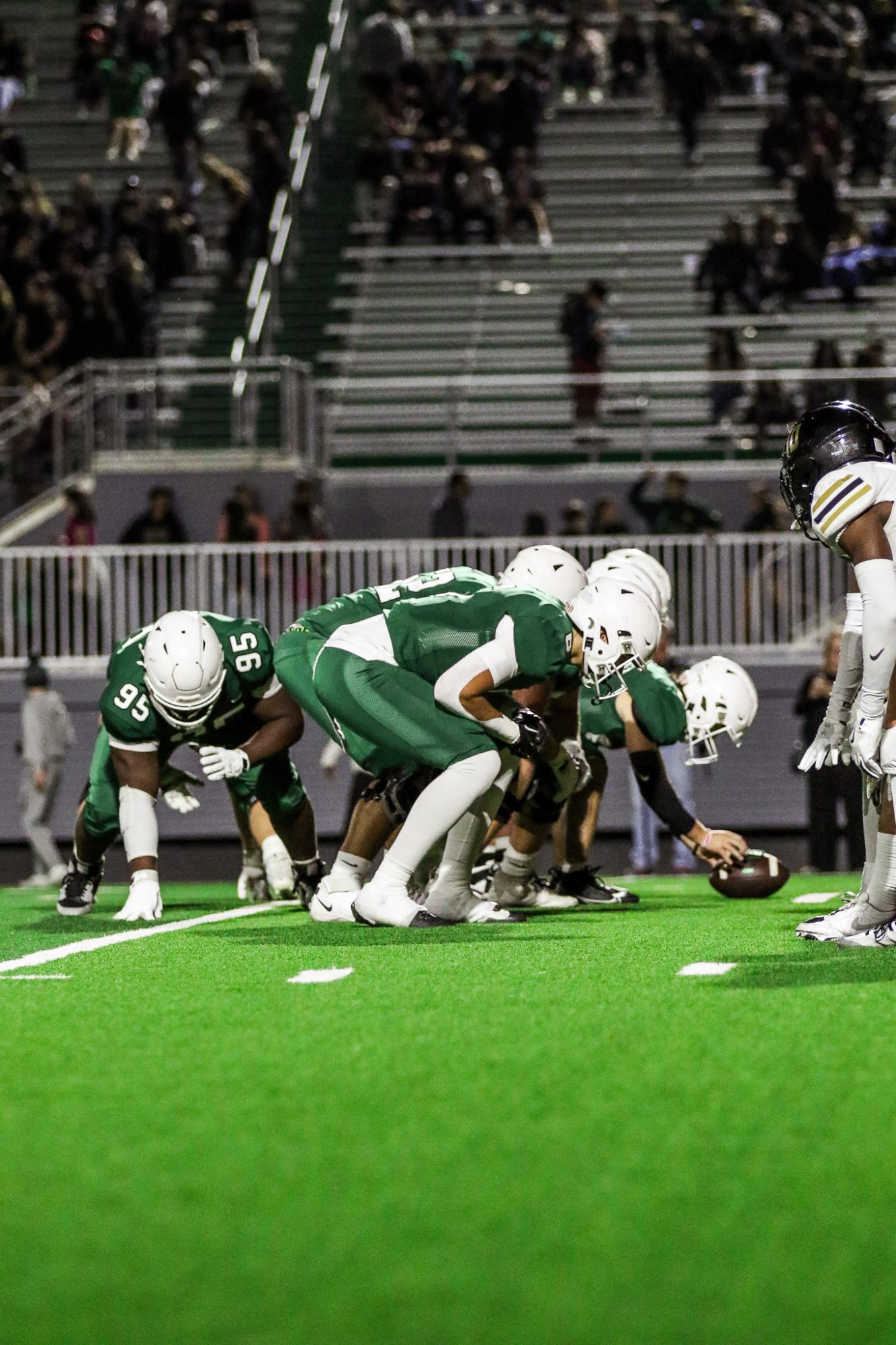 Football vs Maize South (Photos By Liberty Smith)