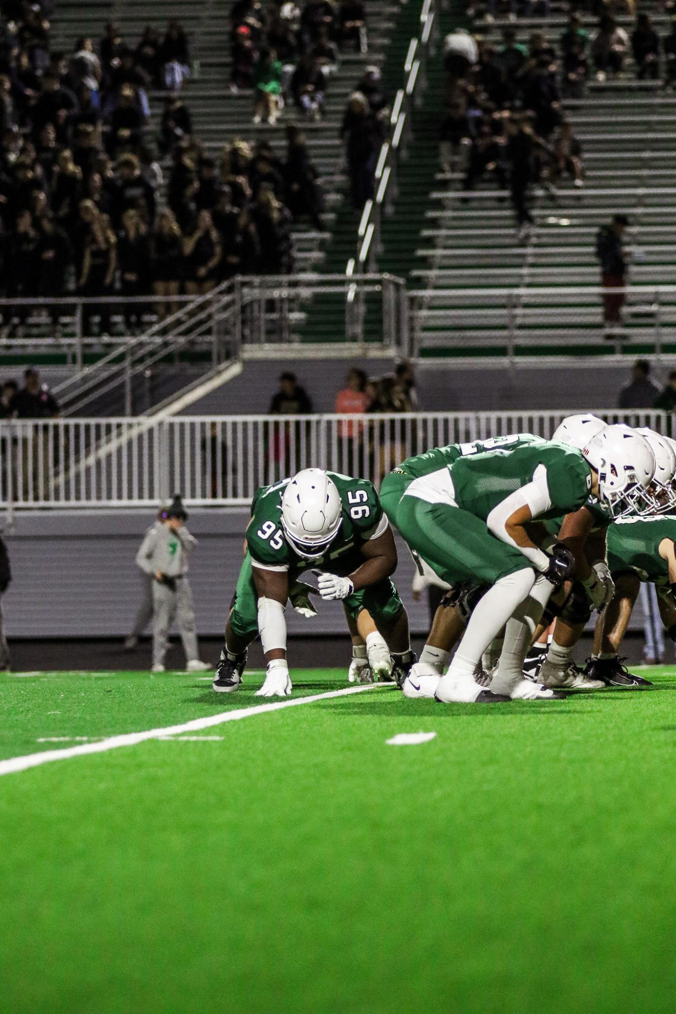 Football vs Maize South (Photos By Liberty Smith)