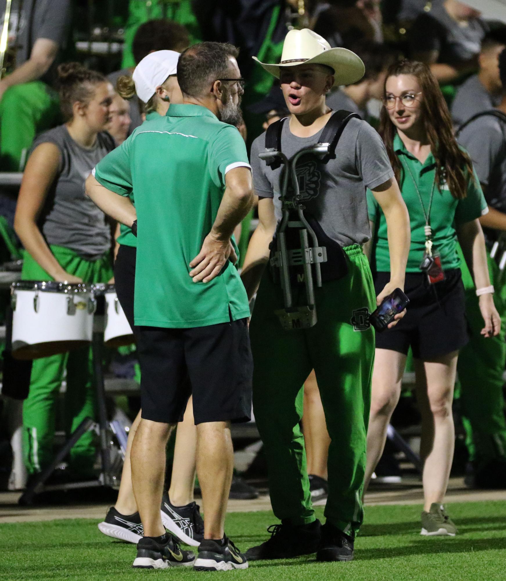 Homecoming vs. Valley Center (Photos by Maggie Elliott)