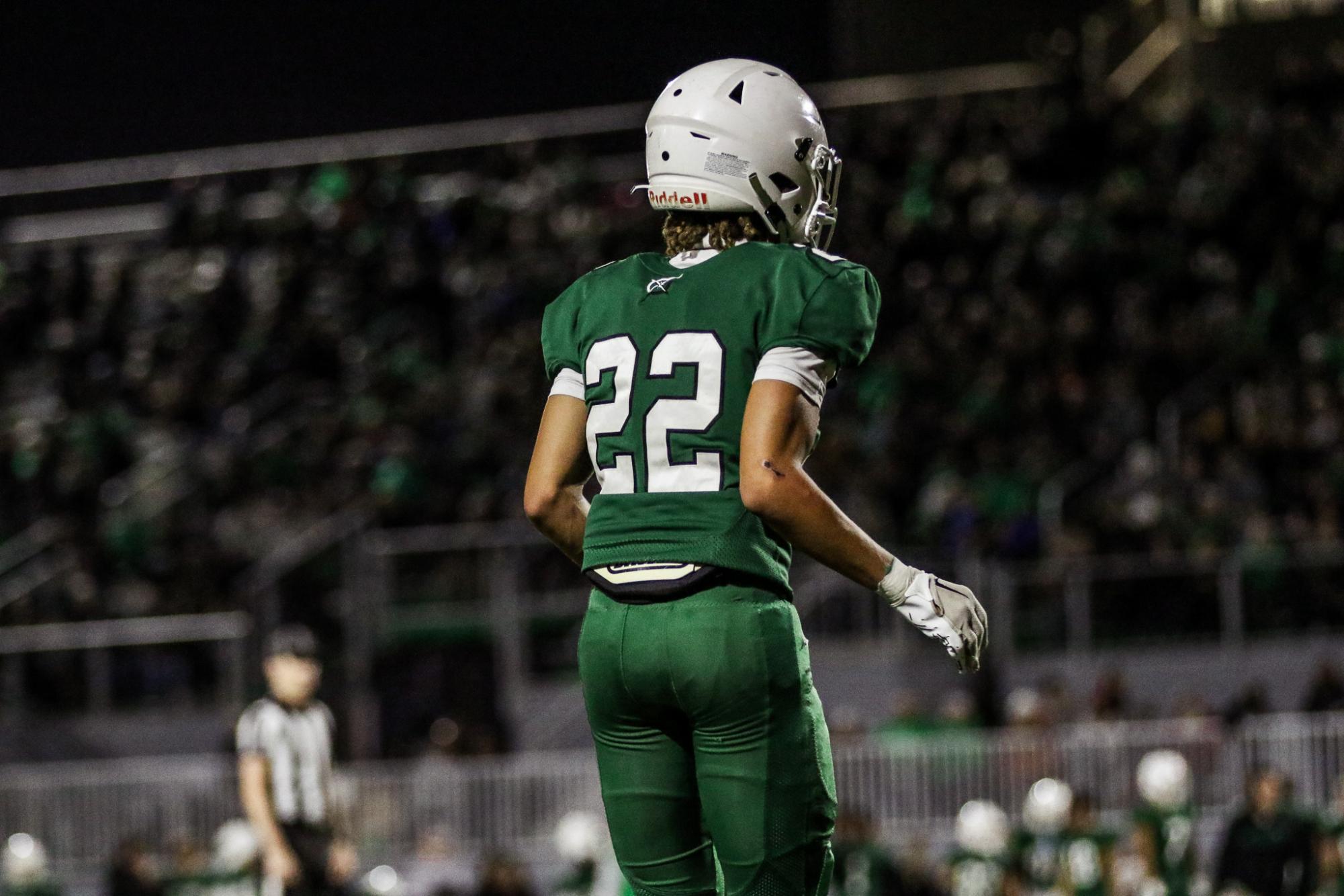 Football vs Maize South (Photos By Liberty Smith)