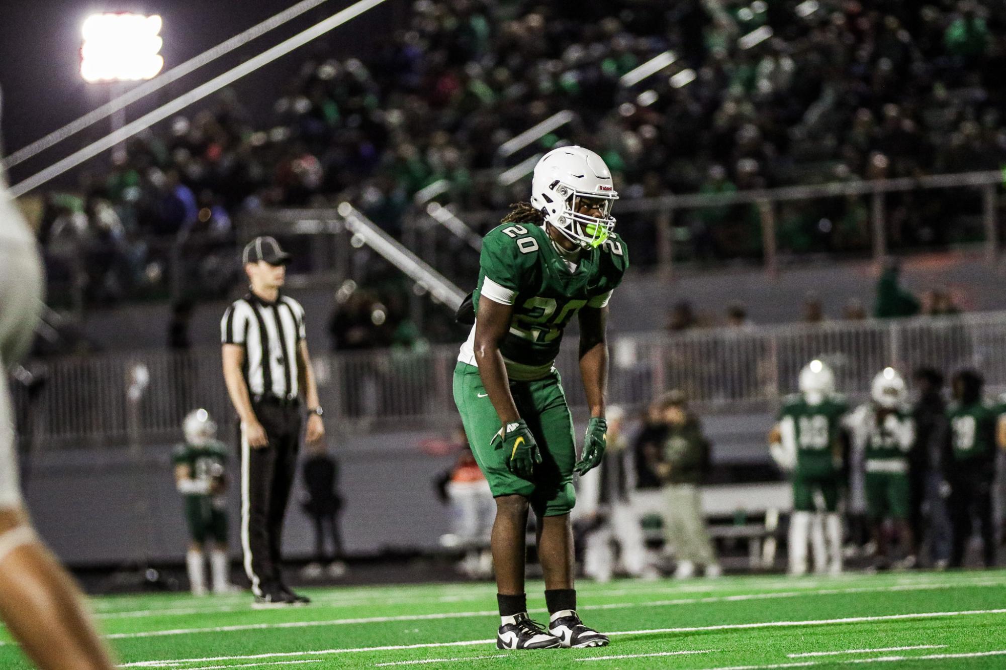 Football vs Maize South (Photos By Liberty Smith)