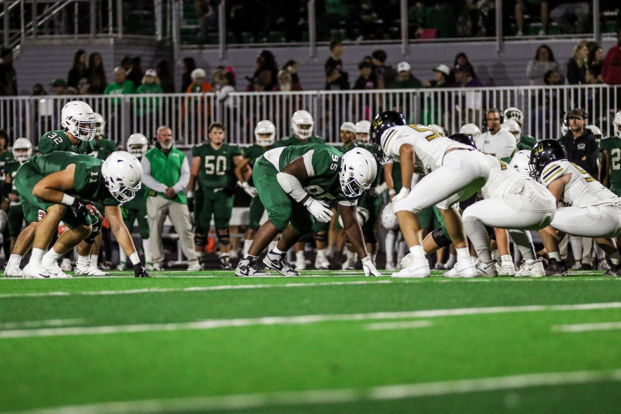 Football vs Maize South (Photos By Liberty Smith)