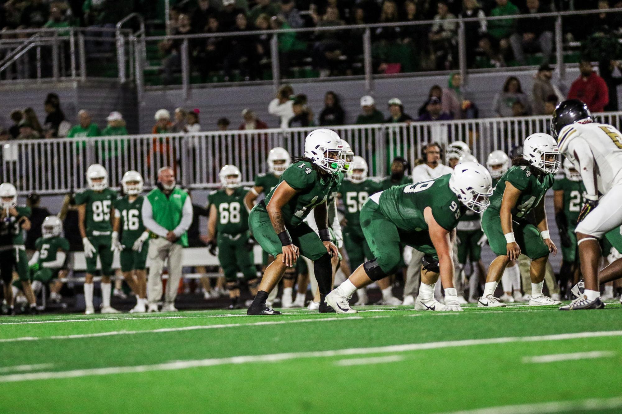 Football vs Maize South (Photos By Liberty Smith)