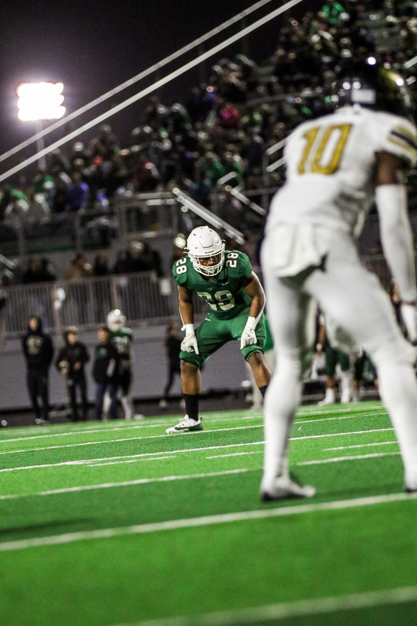 Football vs Maize South (Photos By Liberty Smith)