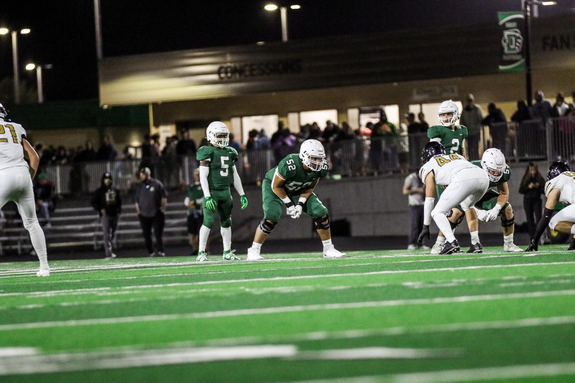 Football vs Maize South (Photos By Liberty Smith)