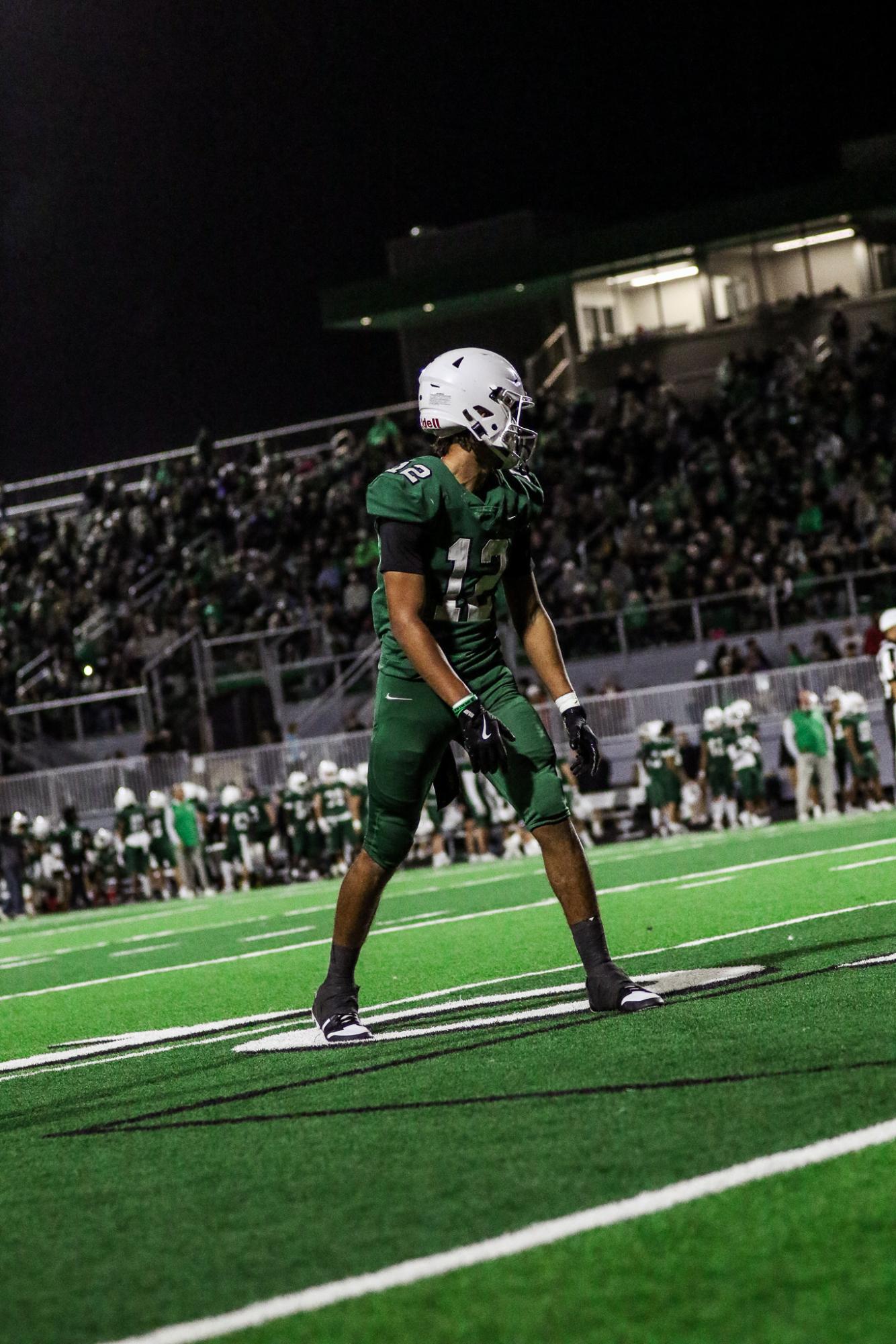 Football vs Maize South (Photos By Liberty Smith)