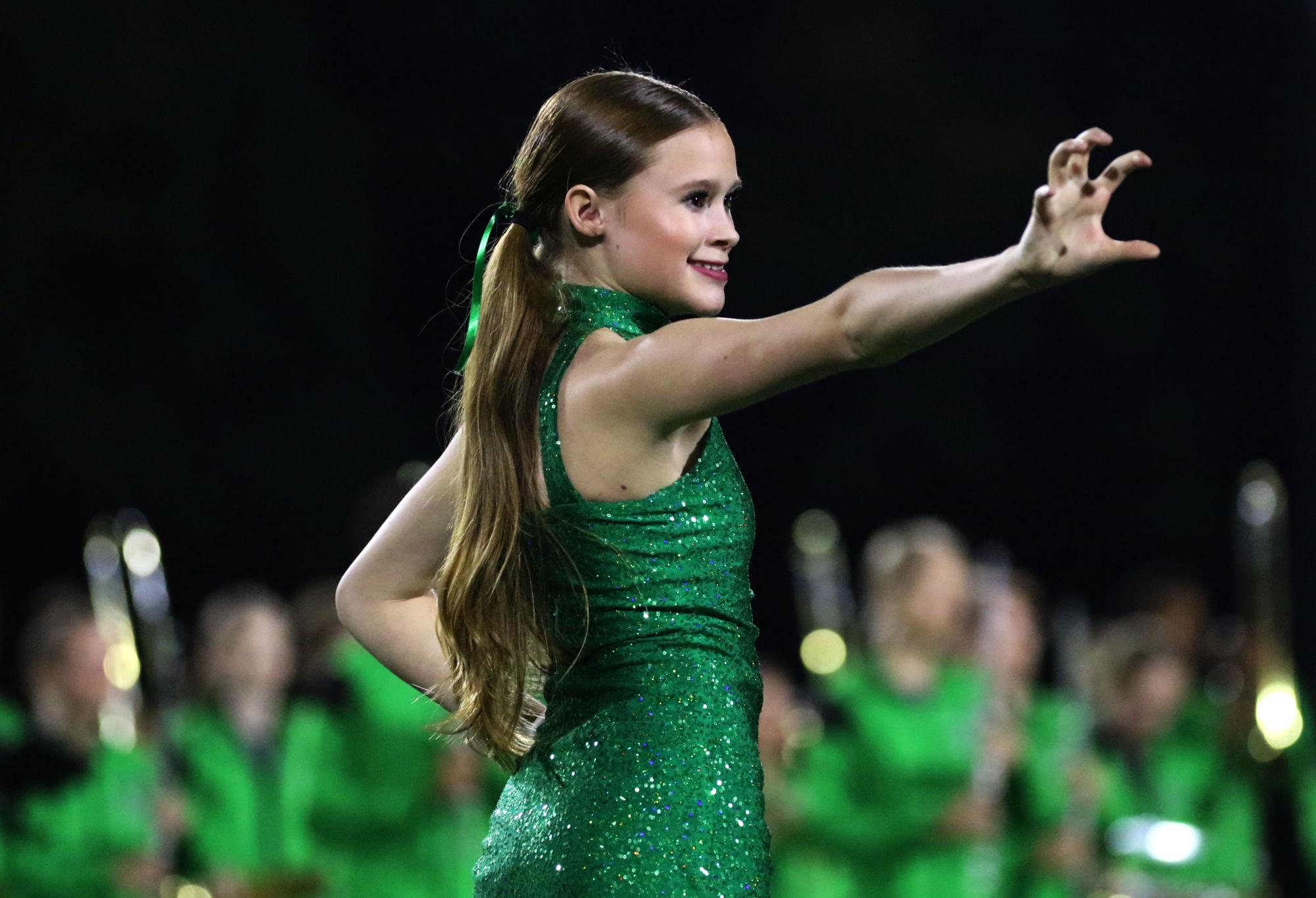 Homecoming vs. Valley Center (Photos by Maggie Elliott)