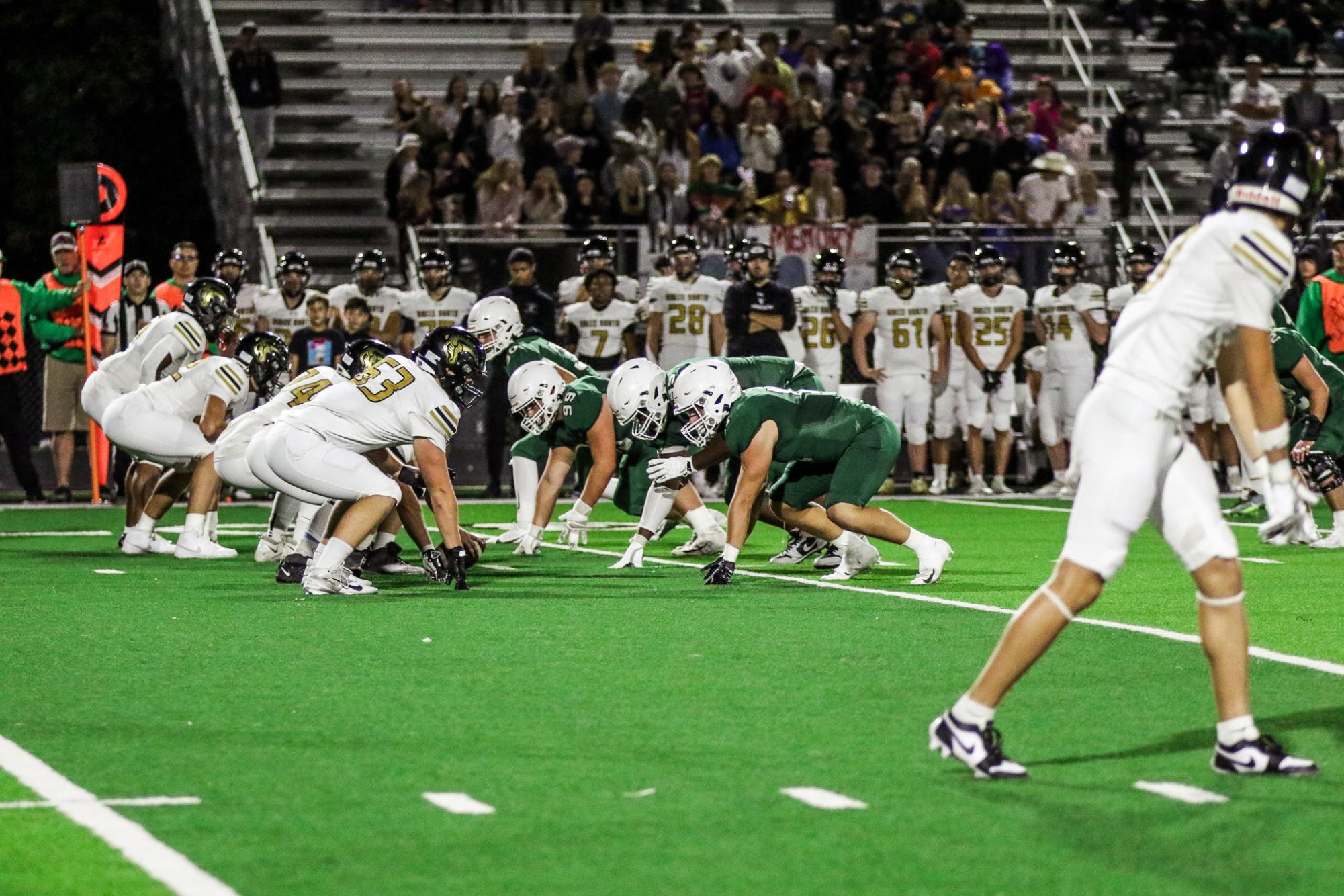 Football vs Maize South (Photos By Liberty Smith)