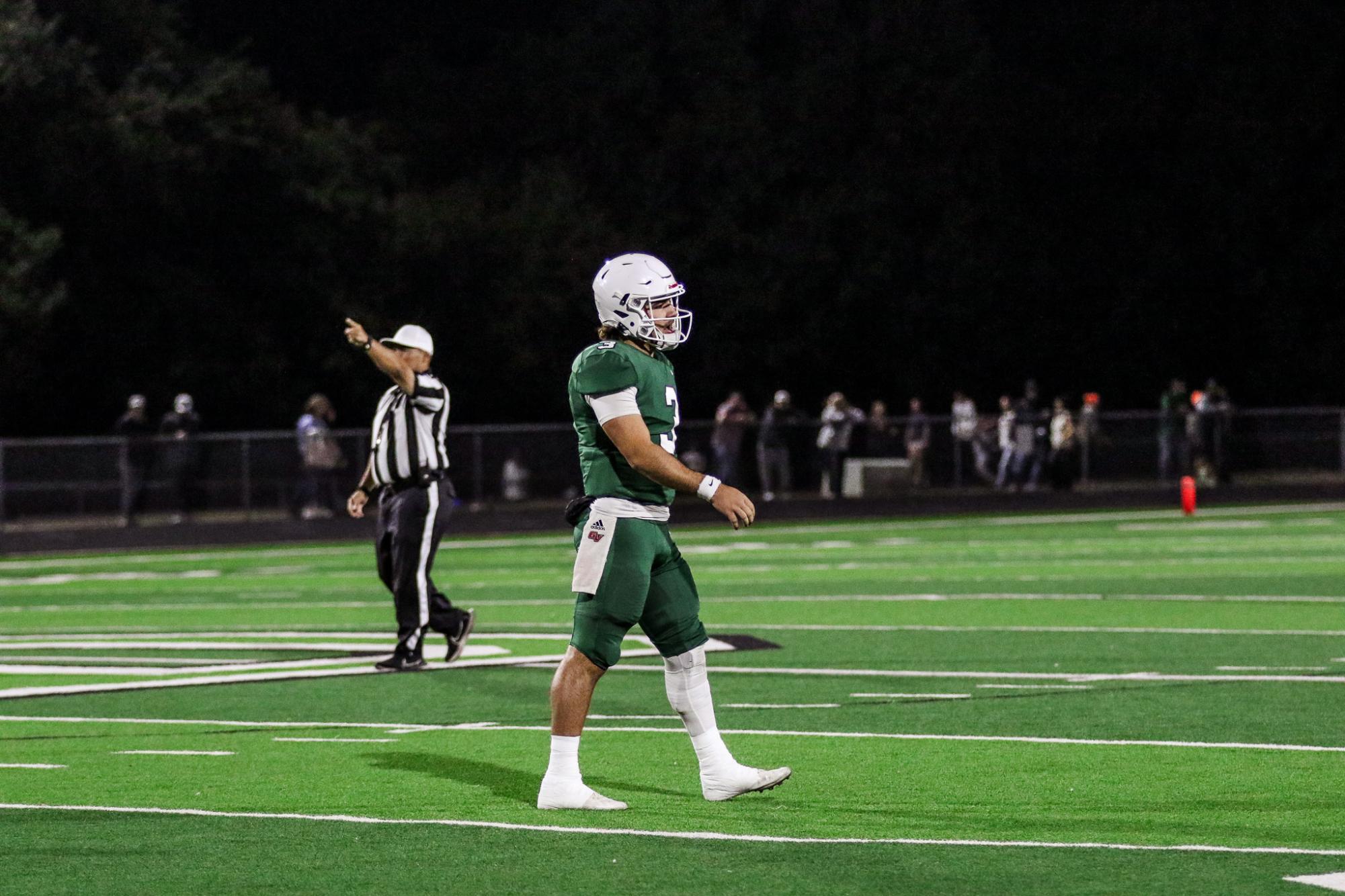 Football vs Maize South (Photos By Liberty Smith)