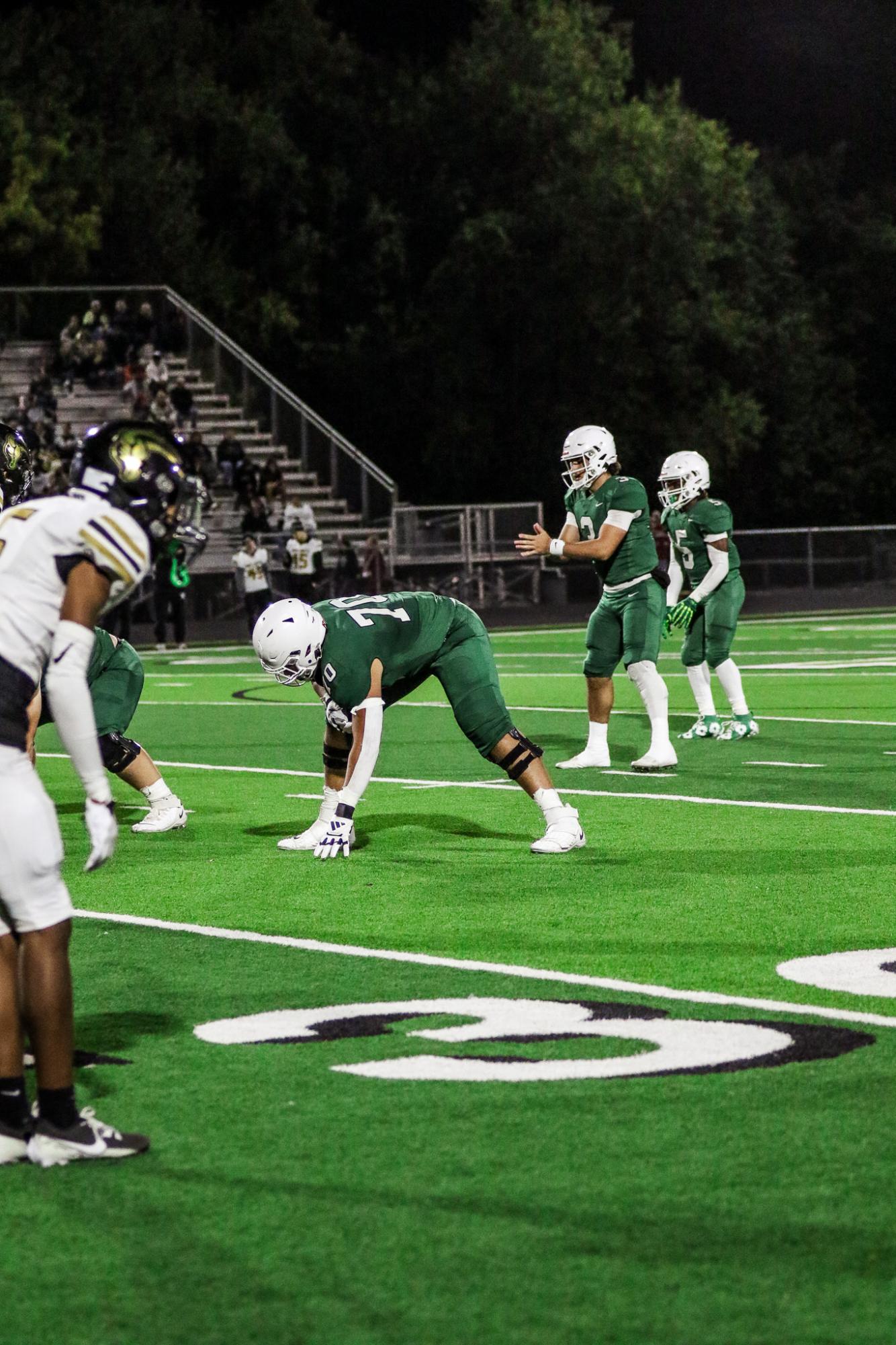 Football vs Maize South (Photos By Liberty Smith)