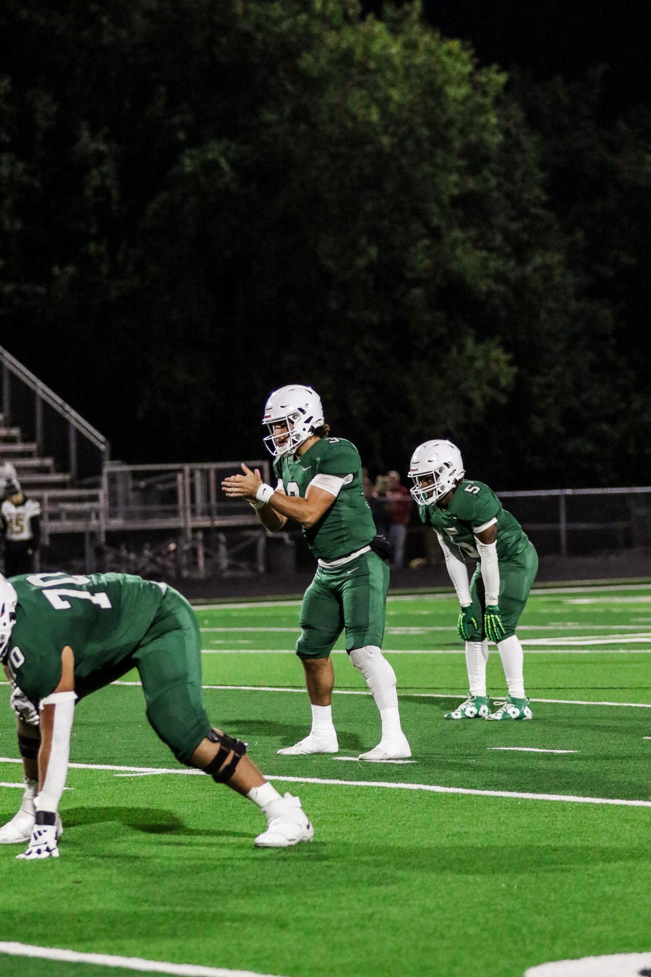 Football vs Maize South (Photos By Liberty Smith)