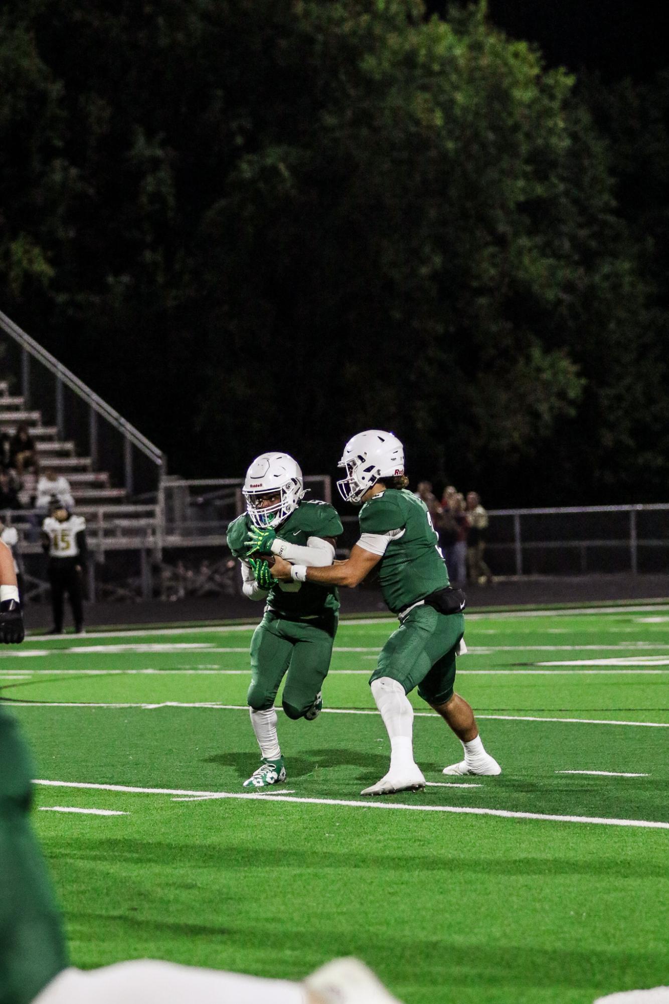 Football vs Maize South (Photos By Liberty Smith)