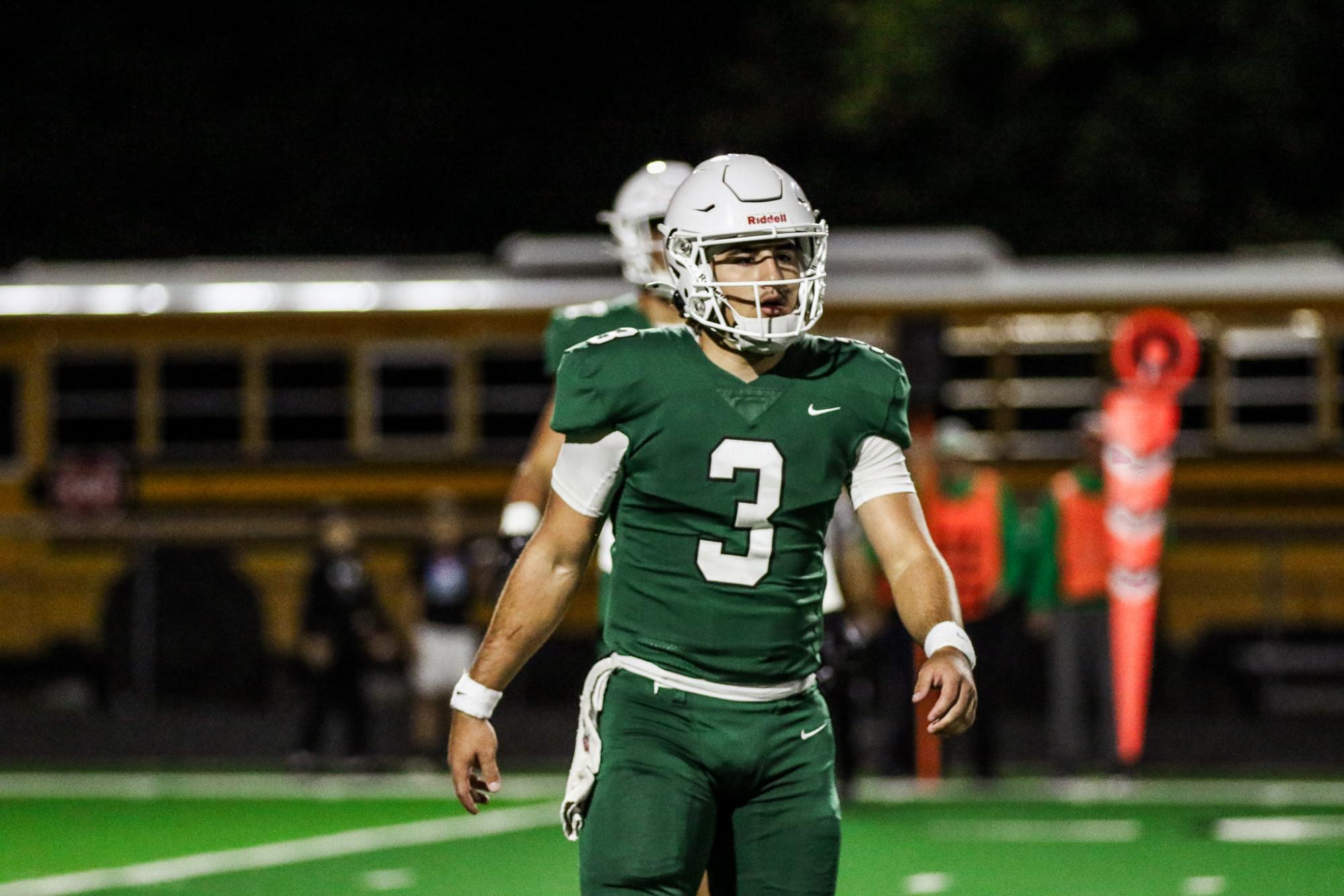 Football vs Maize South (Photos By Liberty Smith)