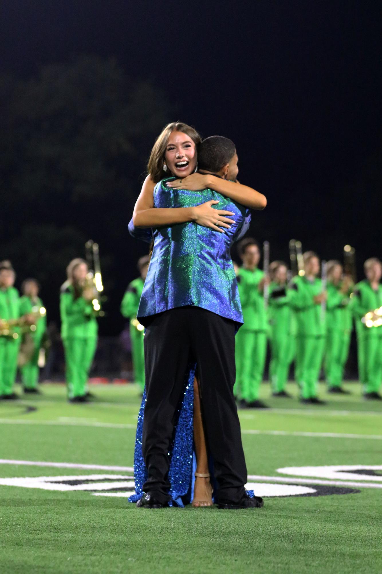 Homecoming vs. Valley Center (Photos by Maggie Elliott)