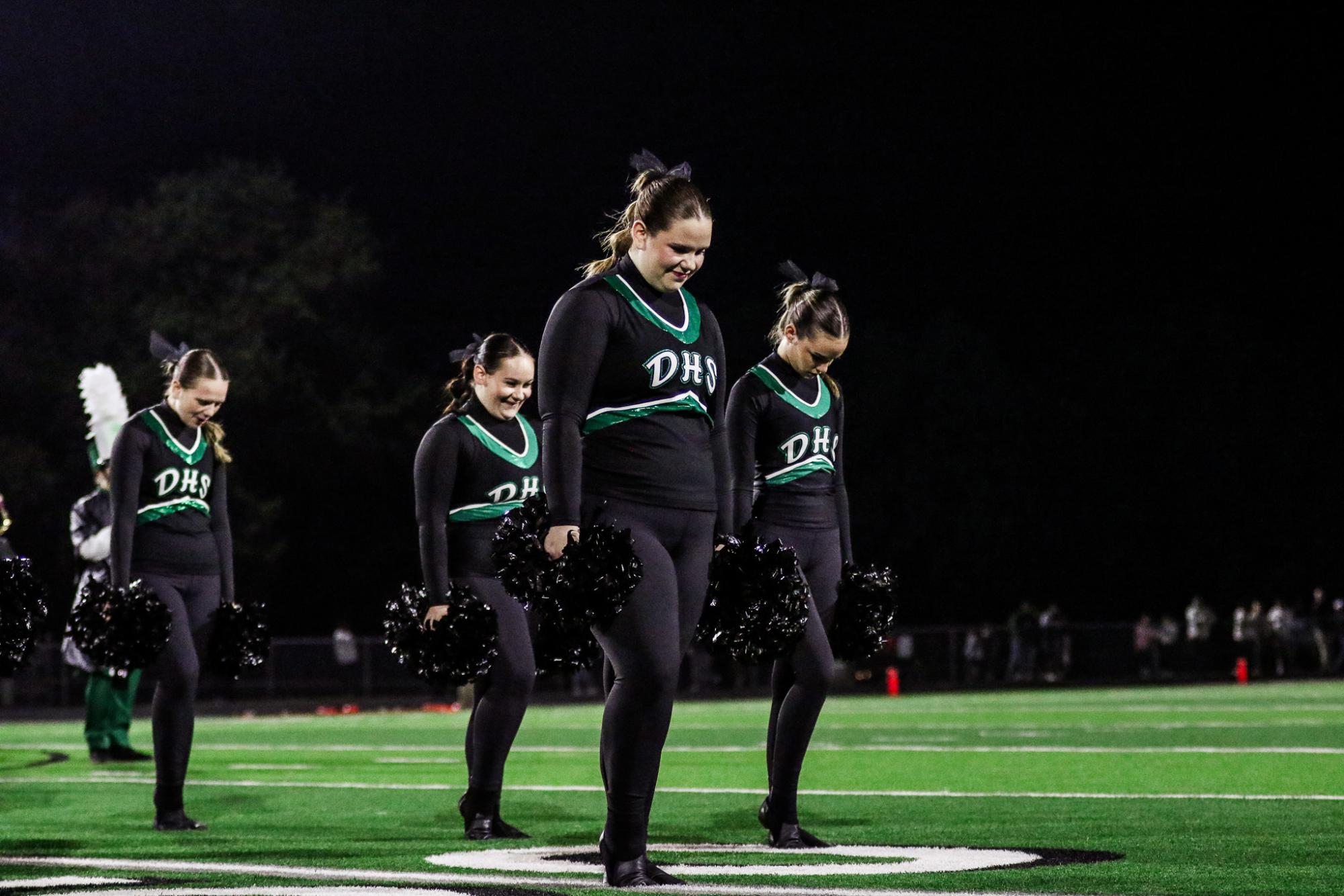 Halftime Show and Hall of Fame (Photos by Liberty Smith)