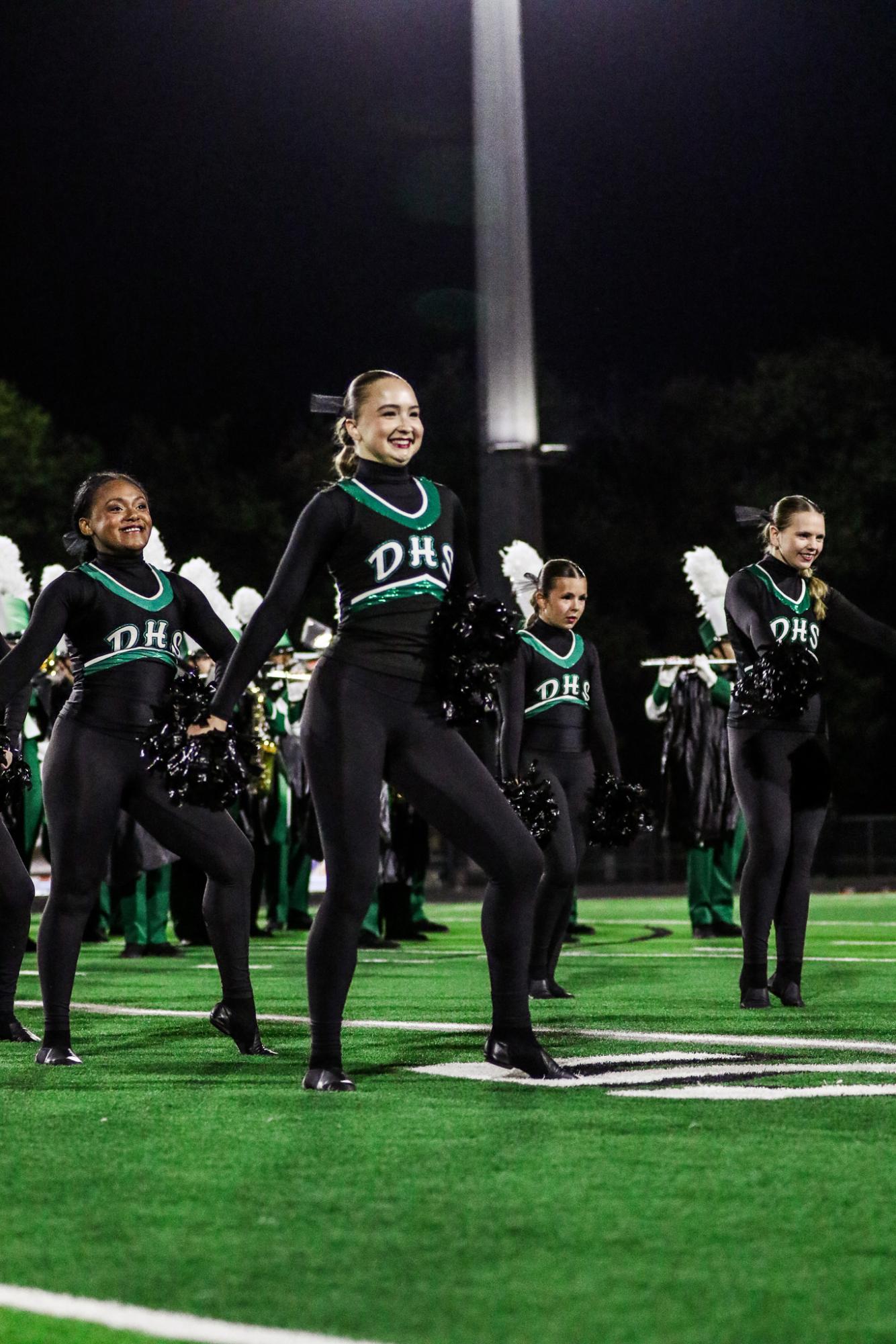 Halftime Show and Hall of Fame (Photos by Liberty Smith)