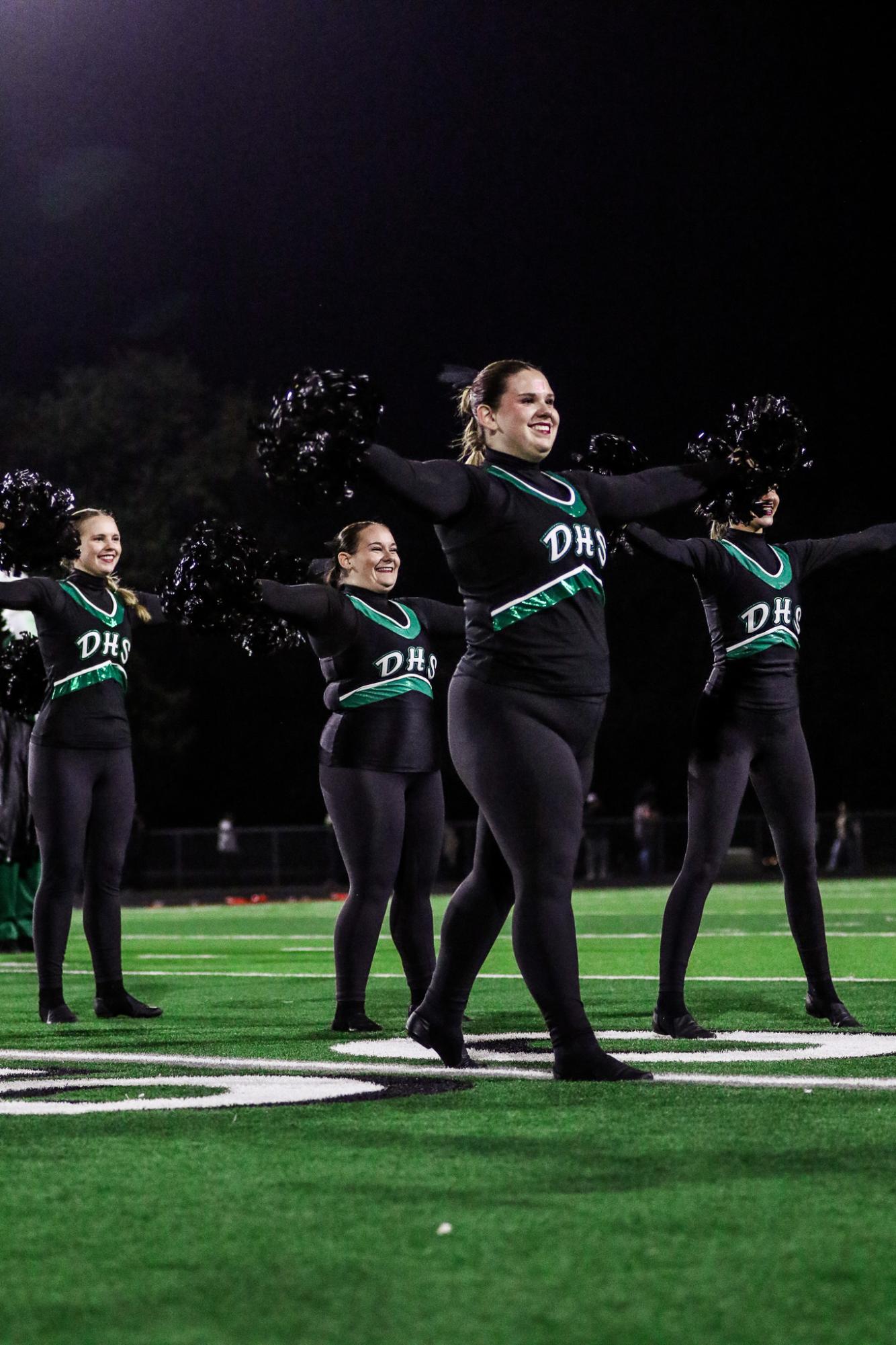 Halftime Show and Hall of Fame (Photos by Liberty Smith)