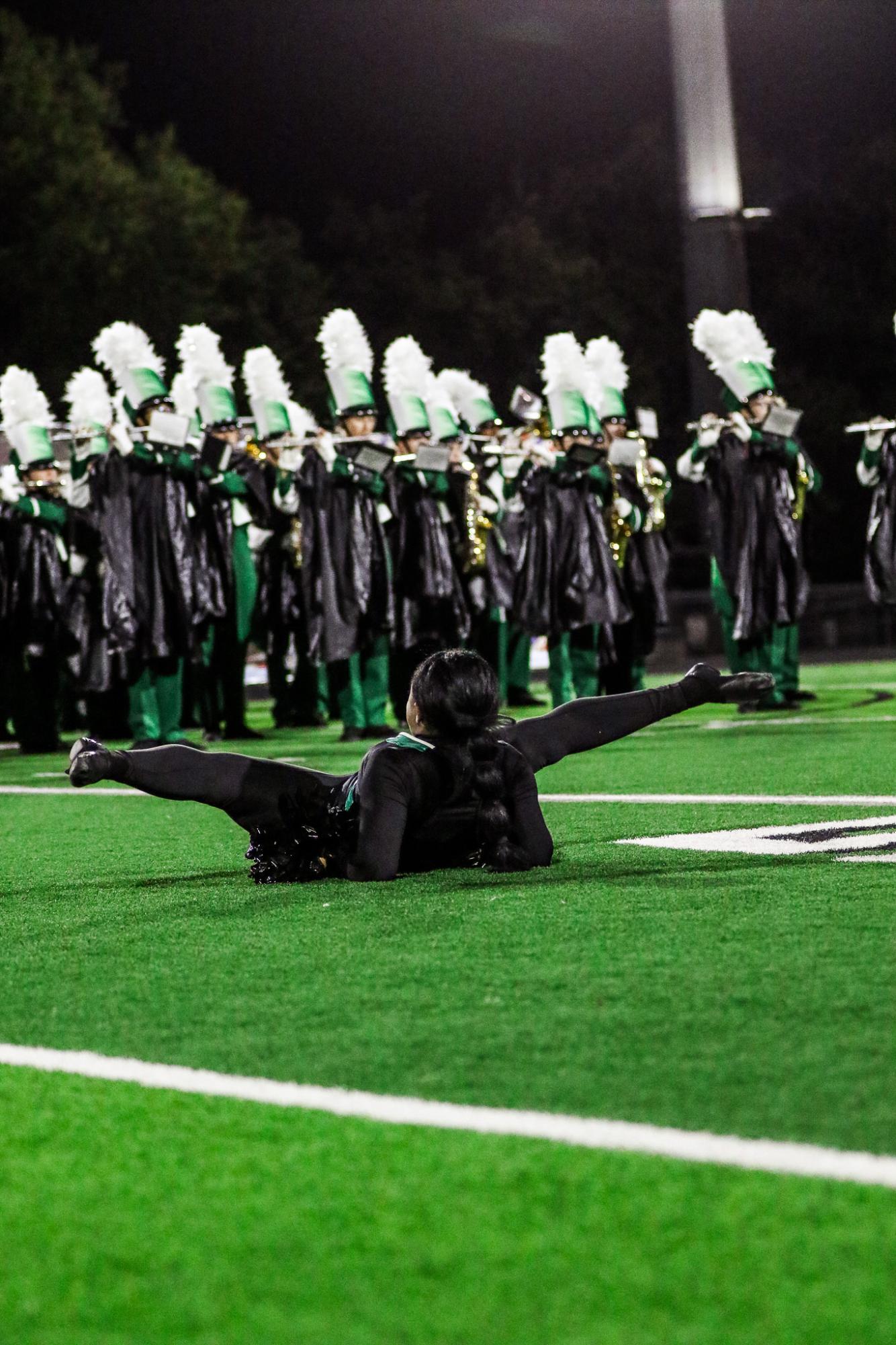 Halftime Show and Hall of Fame (Photos by Liberty Smith)