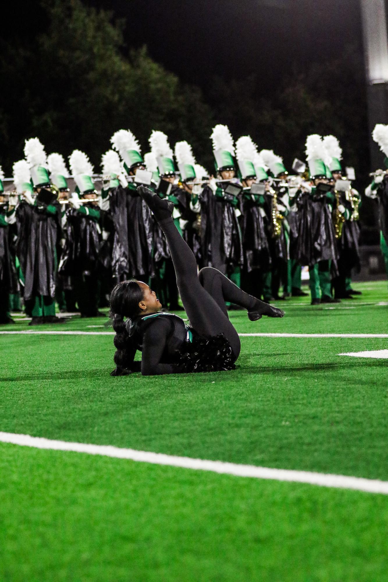 Halftime Show and Hall of Fame (Photos by Liberty Smith)