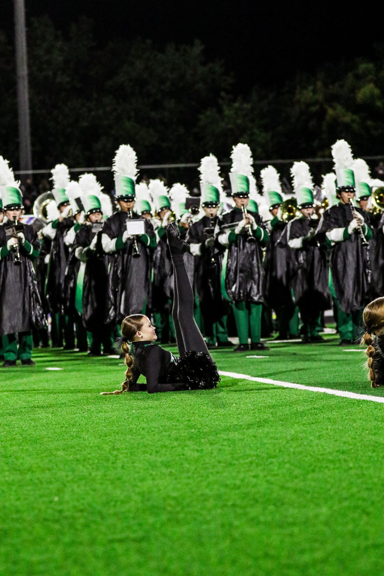 Halftime Show and Hall of Fame (Photos by Liberty Smith)