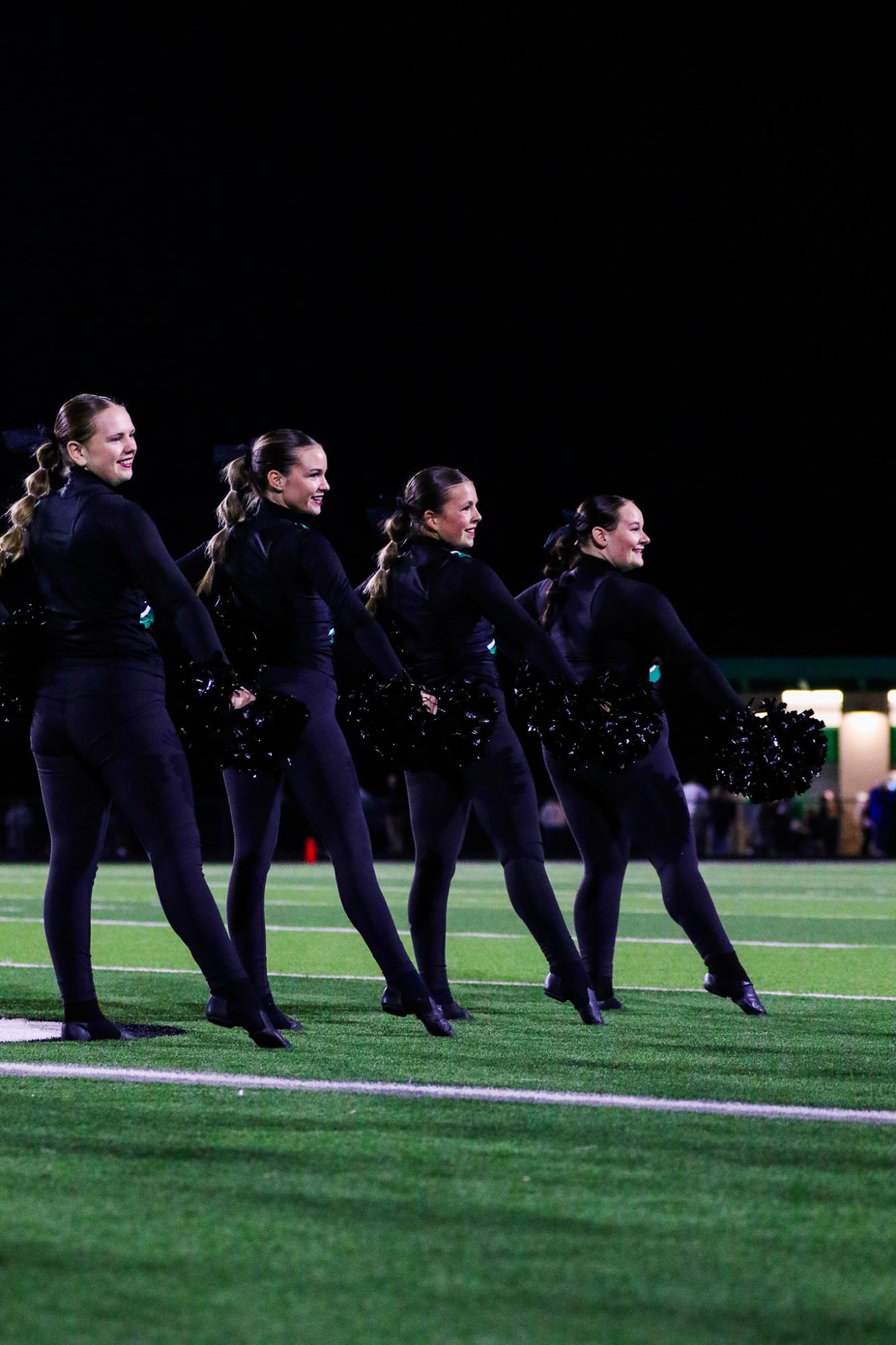 Halftime Show and Hall of Fame (Photos by Liberty Smith)