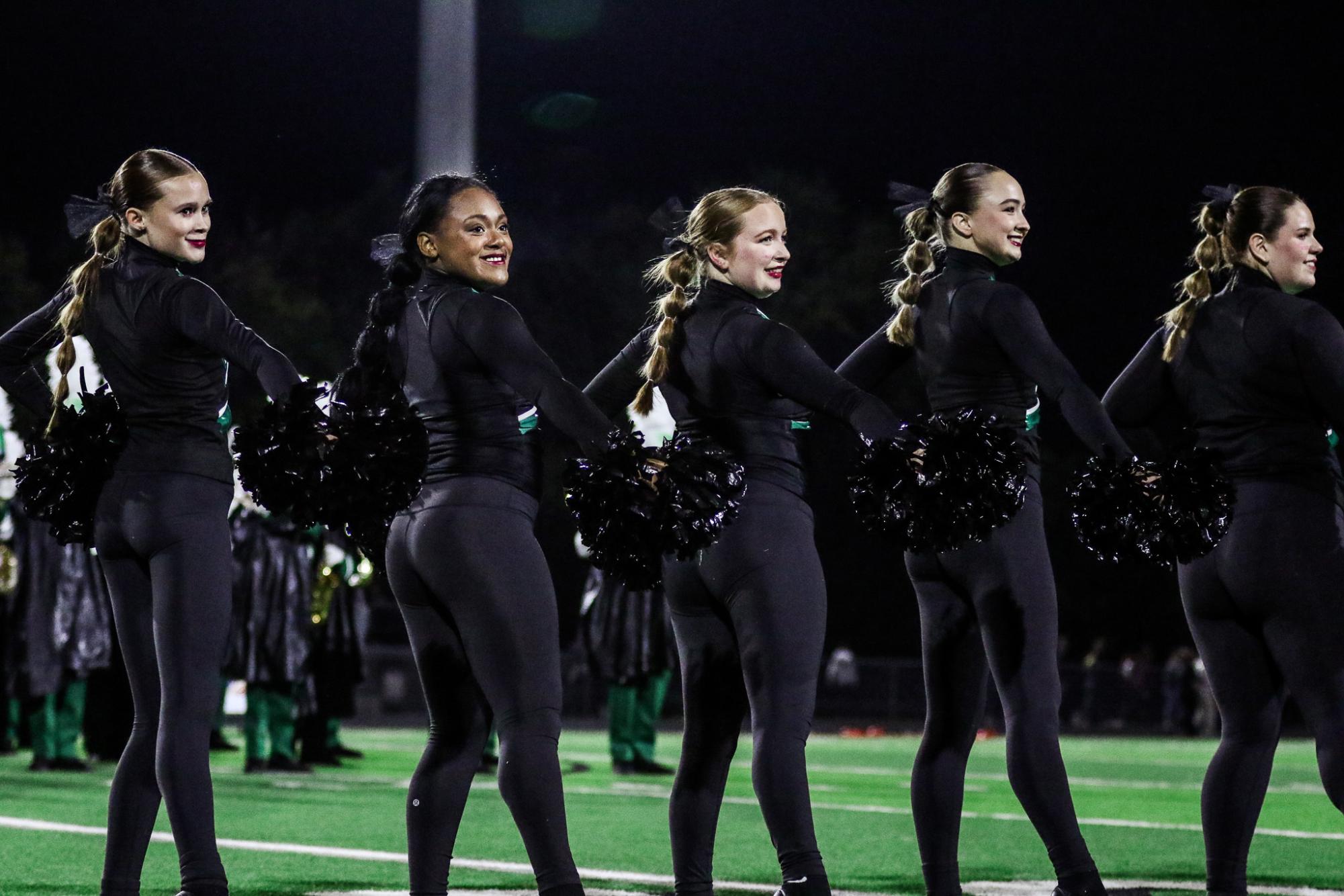 Halftime Show and Hall of Fame (Photos by Liberty Smith)