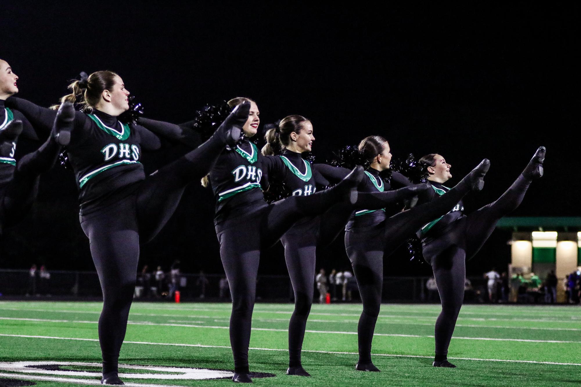 Halftime Show and Hall of Fame (Photos by Liberty Smith)