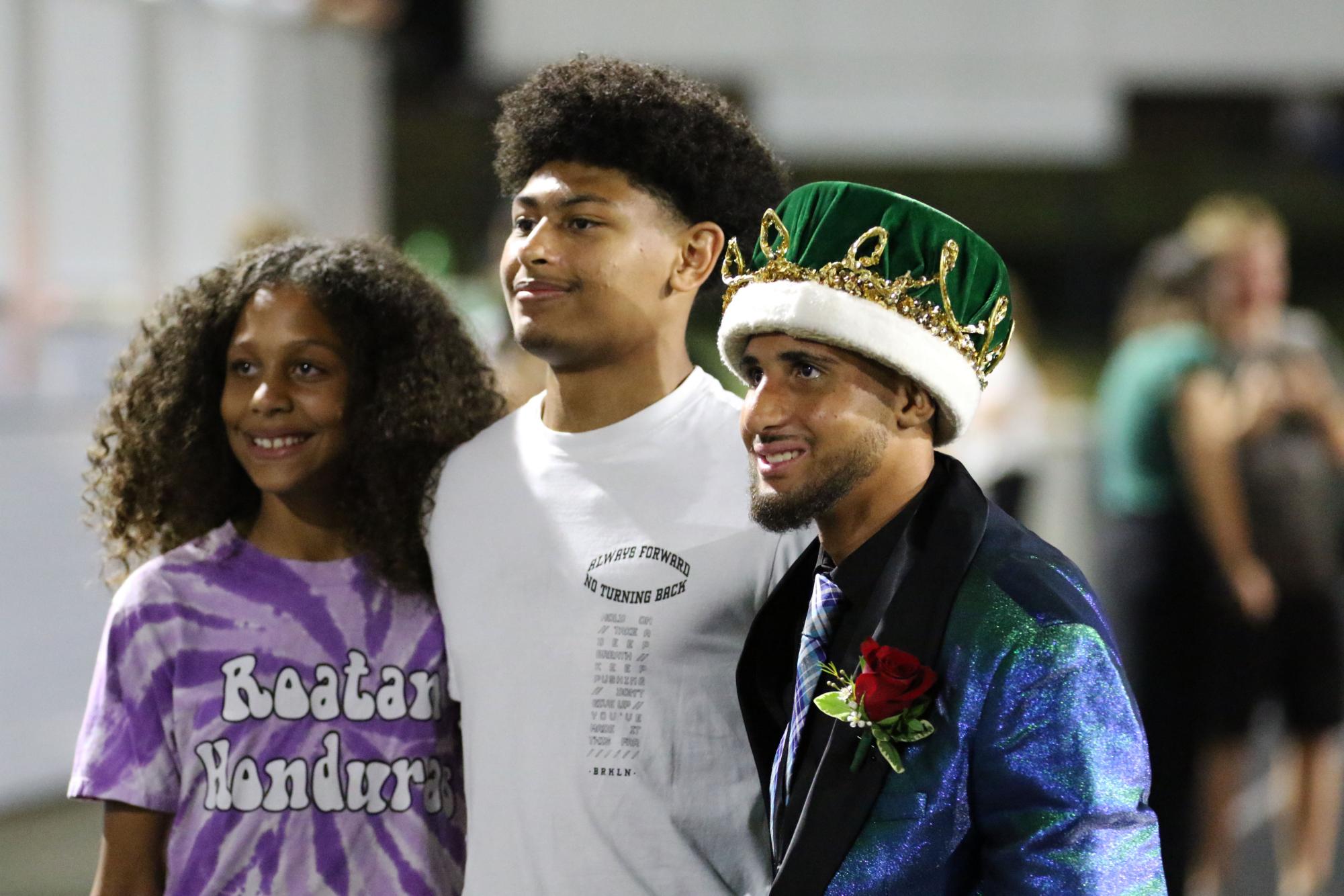 Homecoming vs. Valley Center (Photos by Maggie Elliott)