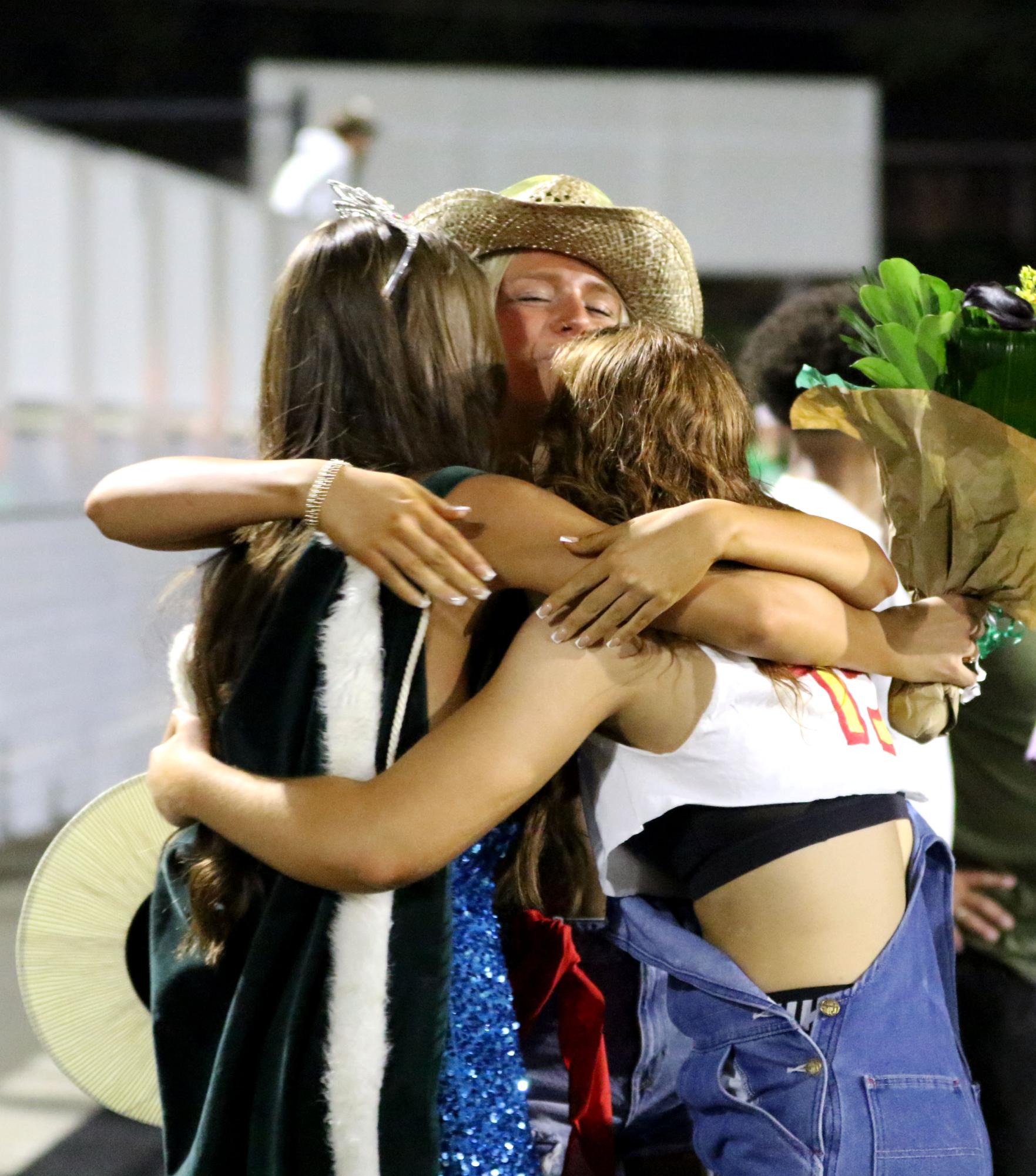 Homecoming vs. Valley Center (Photos by Maggie Elliott)