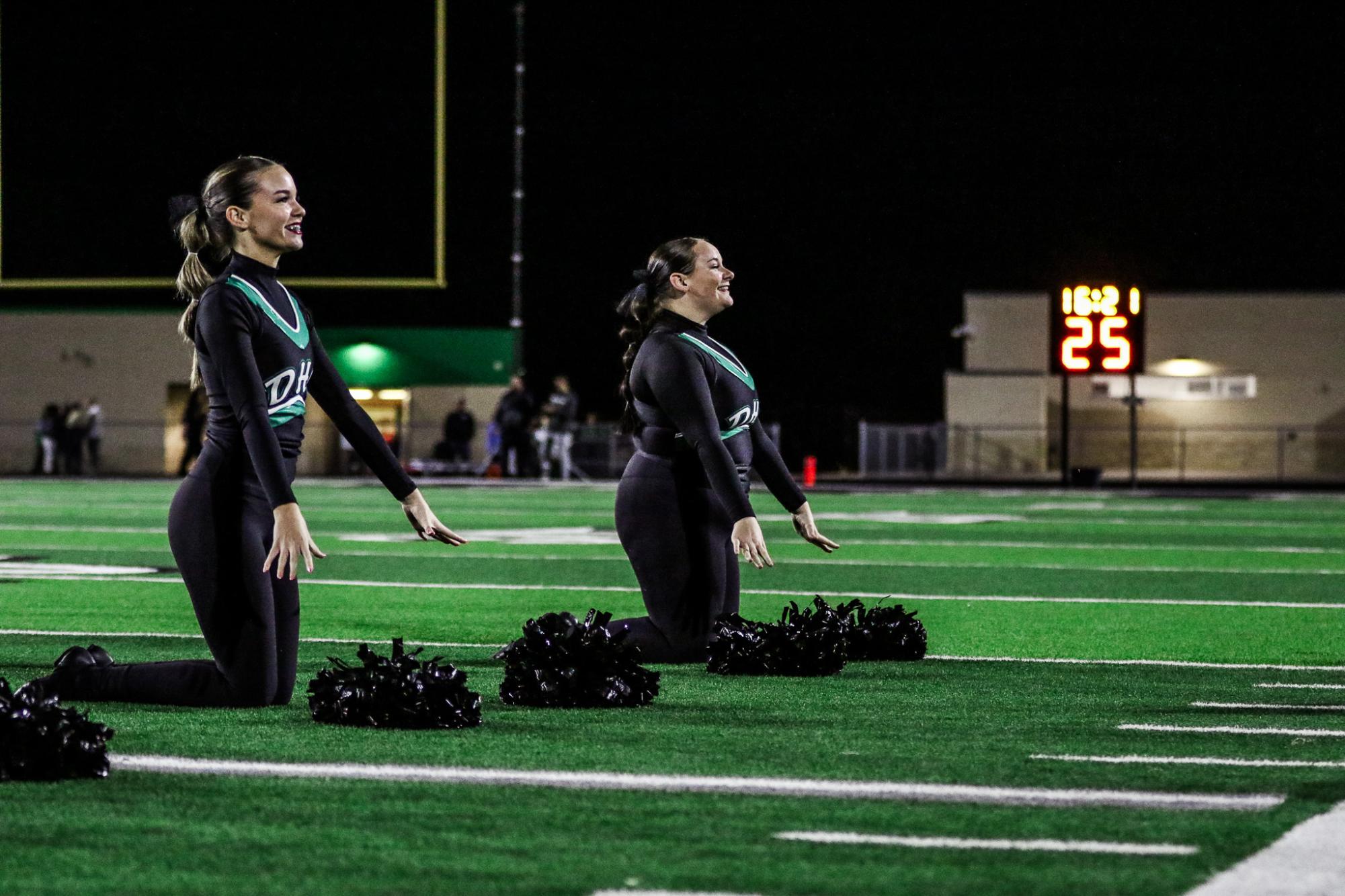 Halftime Show and Hall of Fame (Photos by Liberty Smith)