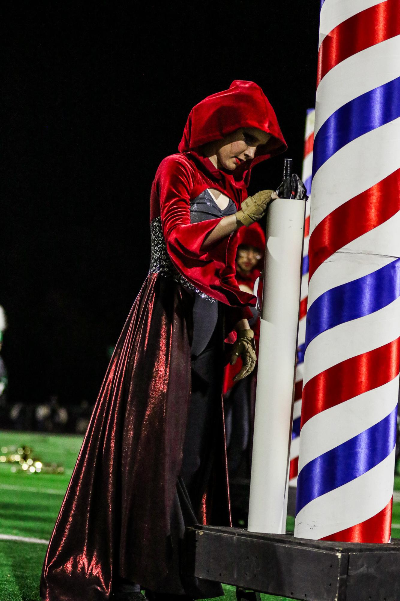 Halftime Show and Hall of Fame (Photos by Liberty Smith)