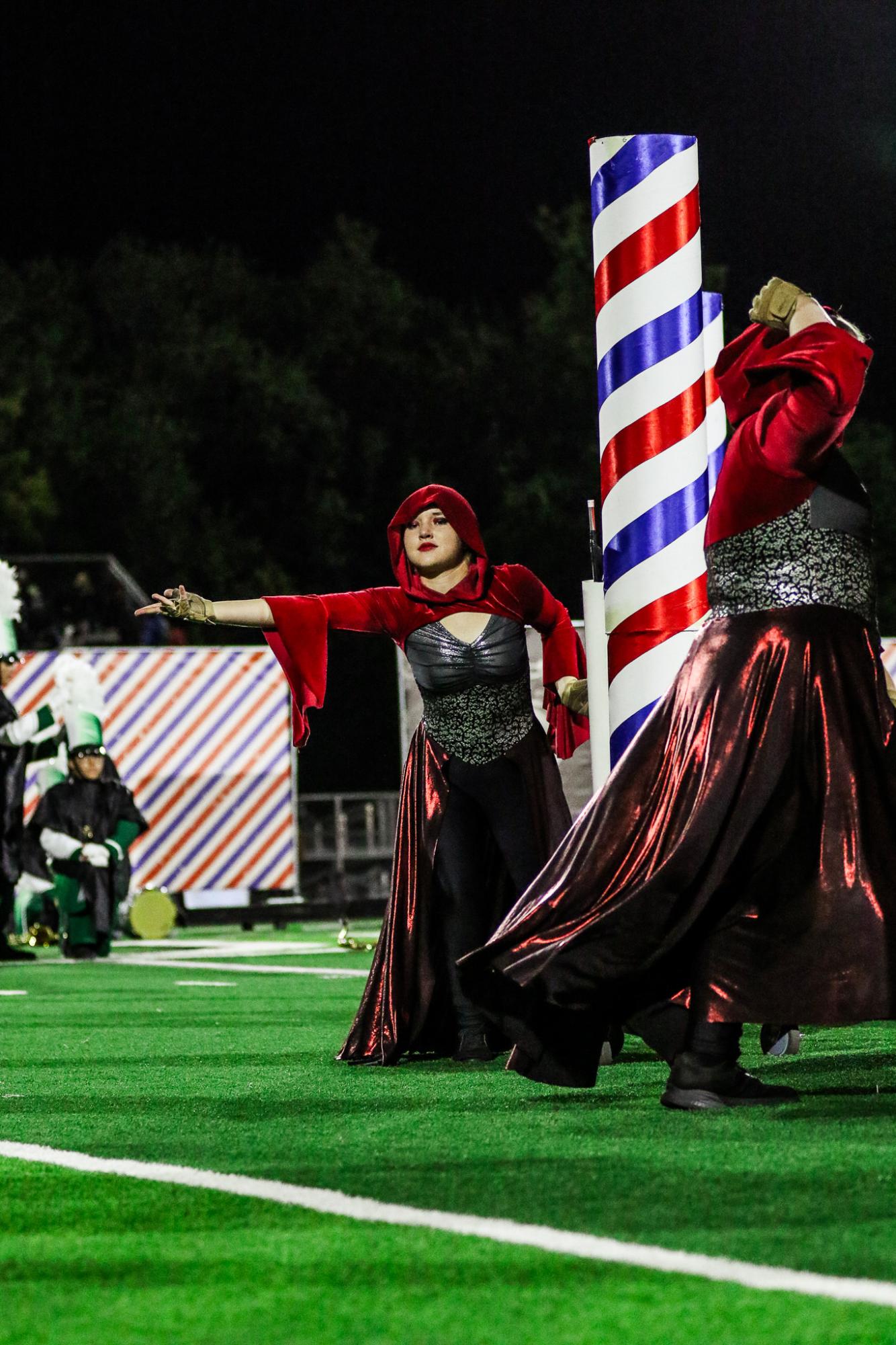 Halftime Show and Hall of Fame (Photos by Liberty Smith)