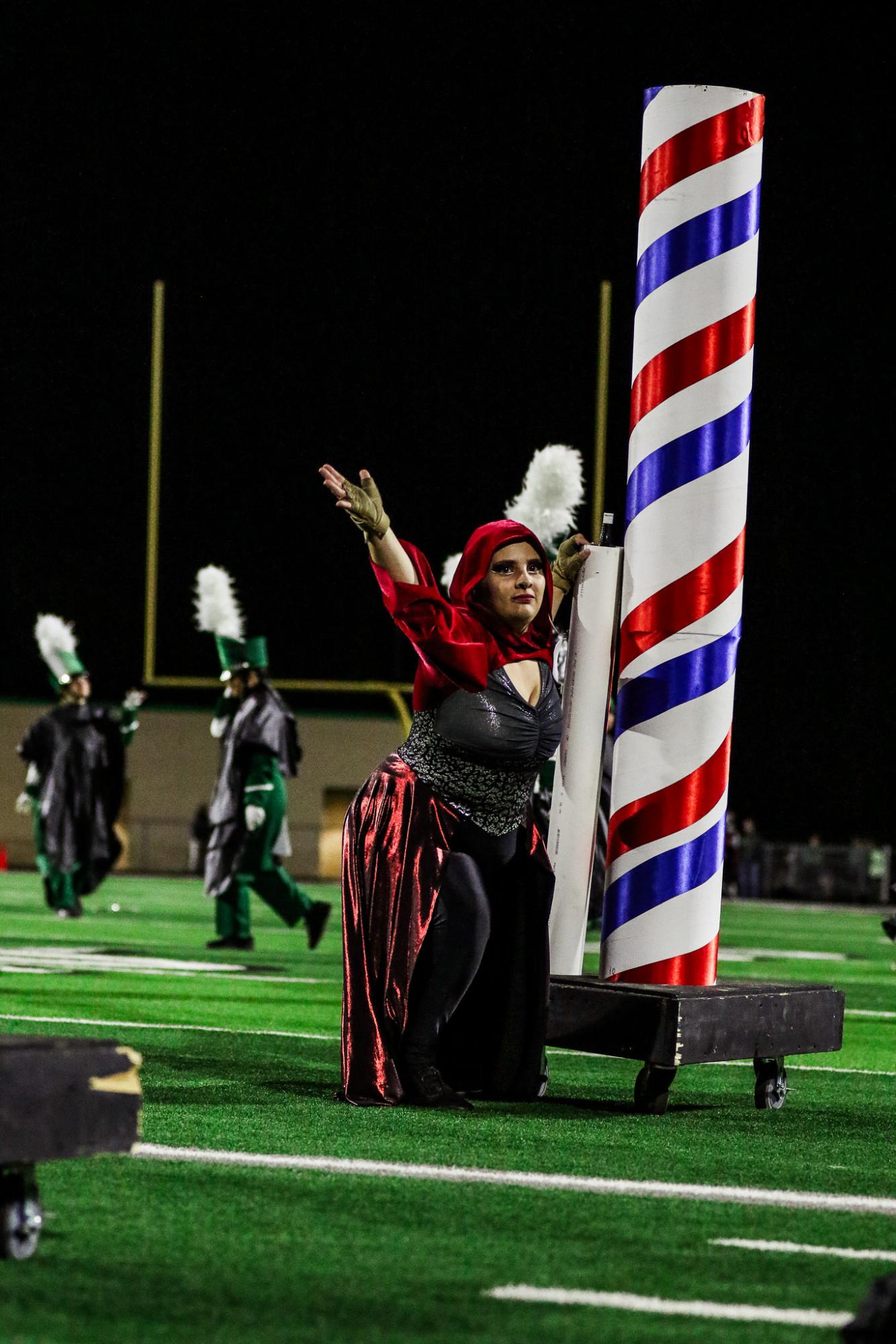 Halftime Show and Hall of Fame (Photos by Liberty Smith)