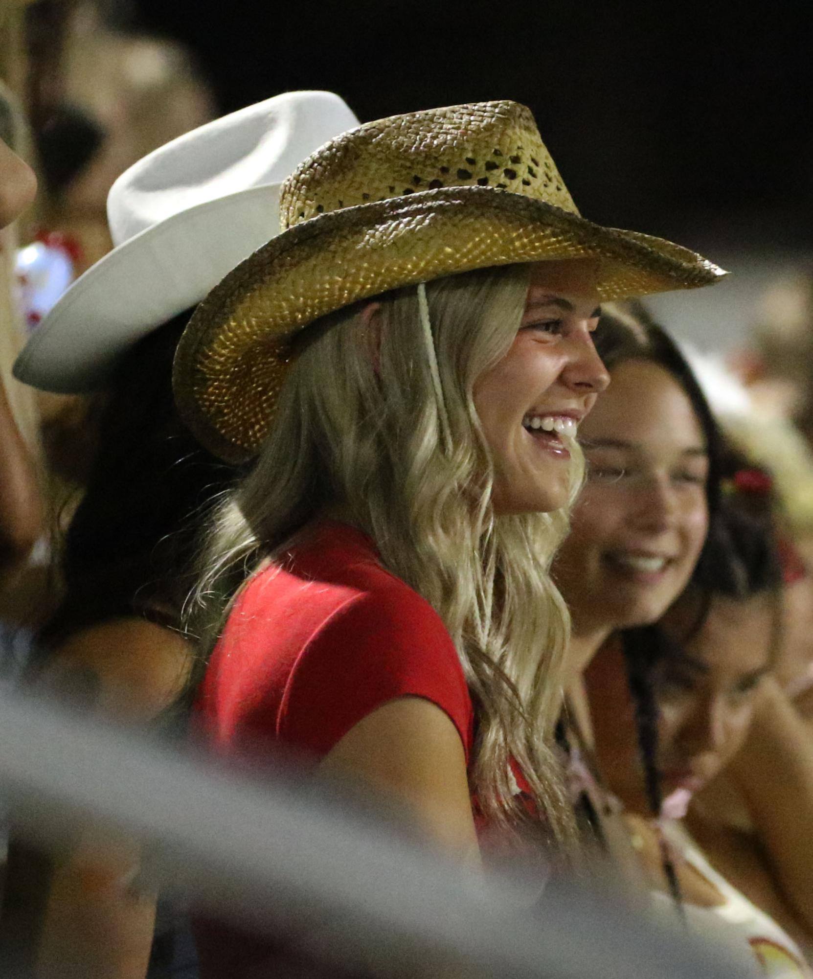 Homecoming vs. Valley Center (Photos by Maggie Elliott)