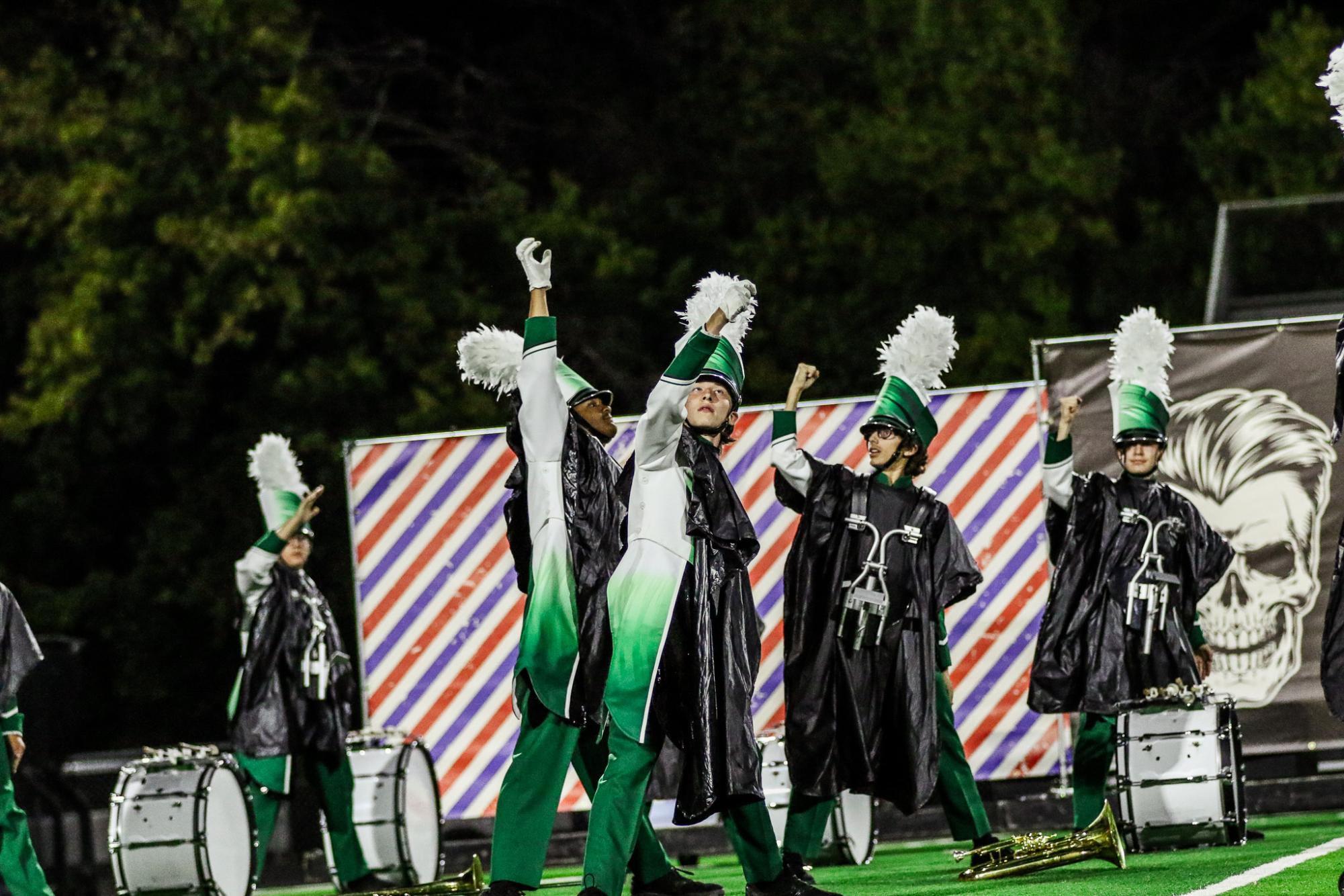 Halftime Show and Hall of Fame (Photos by Liberty Smith)