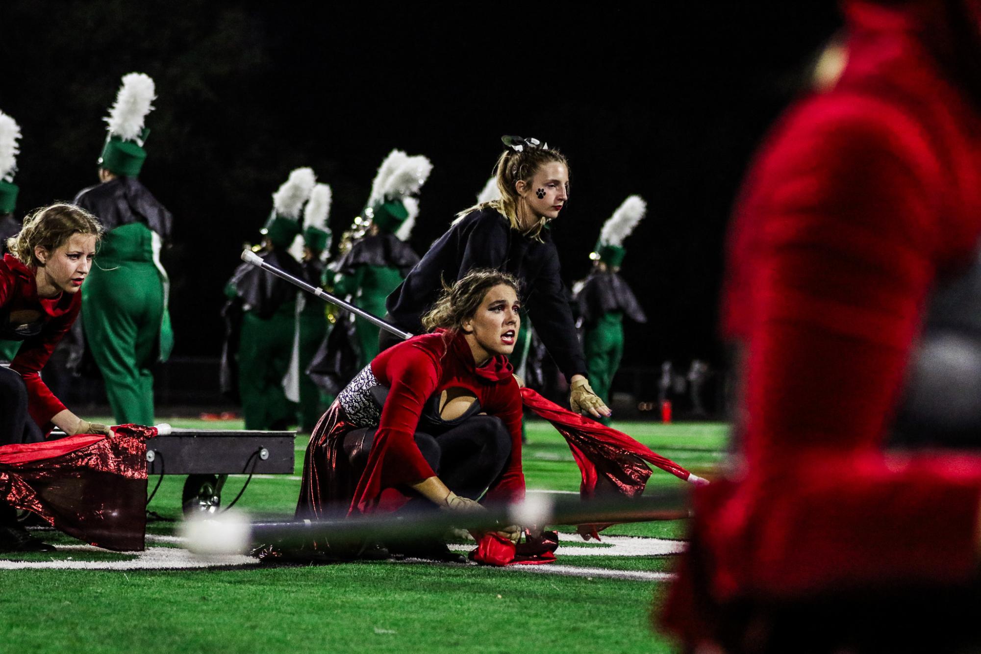 Halftime Show and Hall of Fame (Photos by Liberty Smith)