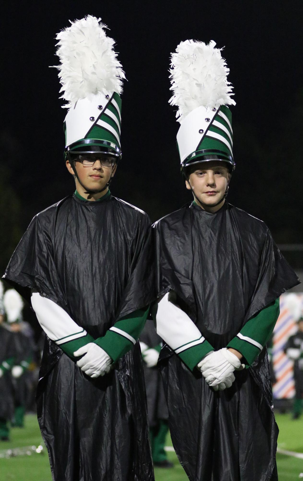 Homecoming vs. Valley Center (Photos by Maggie Elliott)