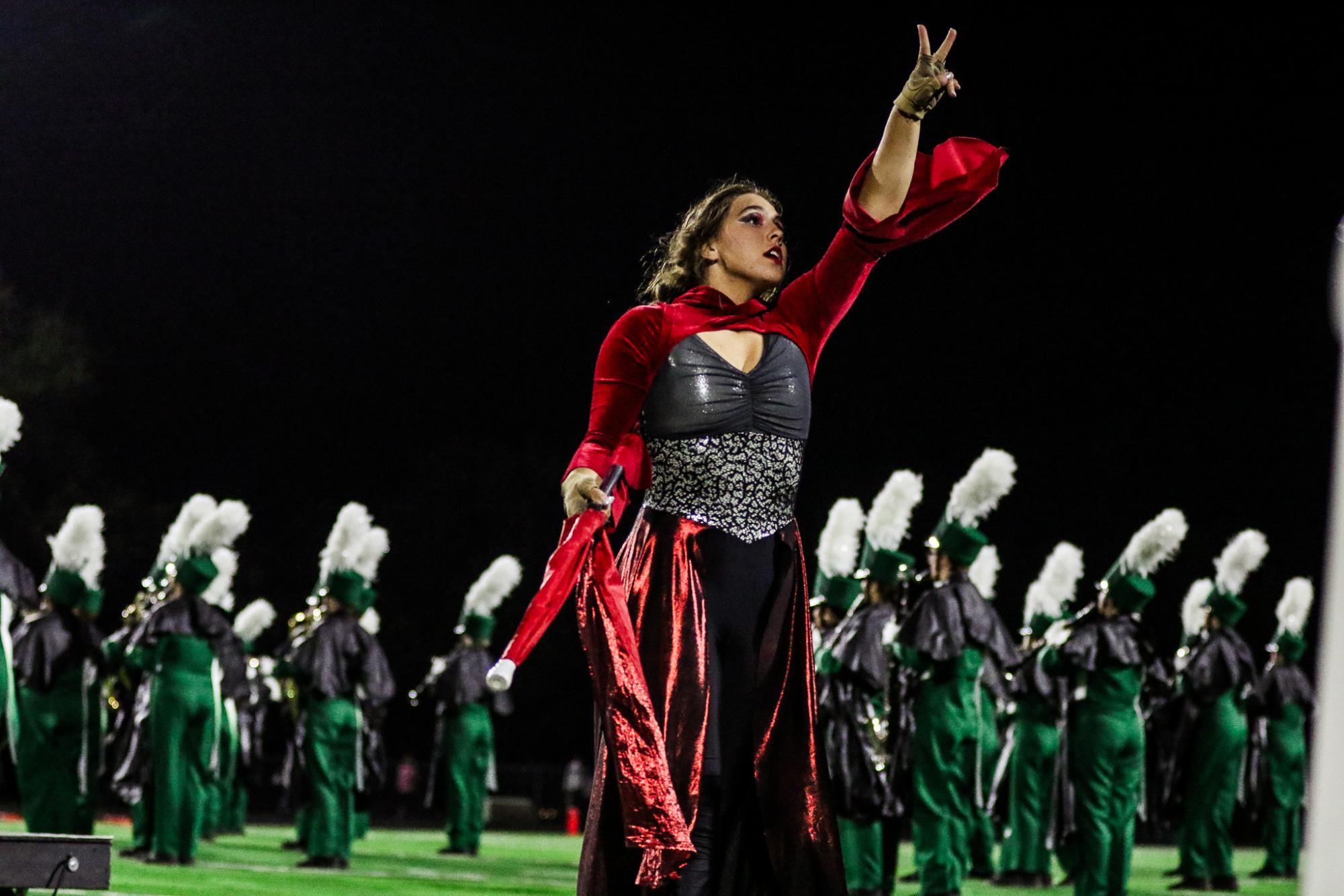 Halftime Show and Hall of Fame (Photos by Liberty Smith)