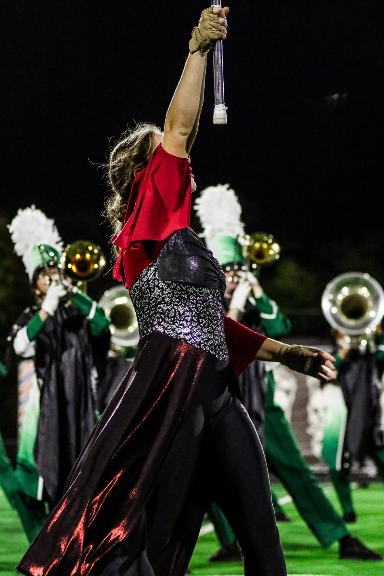 Halftime Show and Hall of Fame (Photos by Liberty Smith)