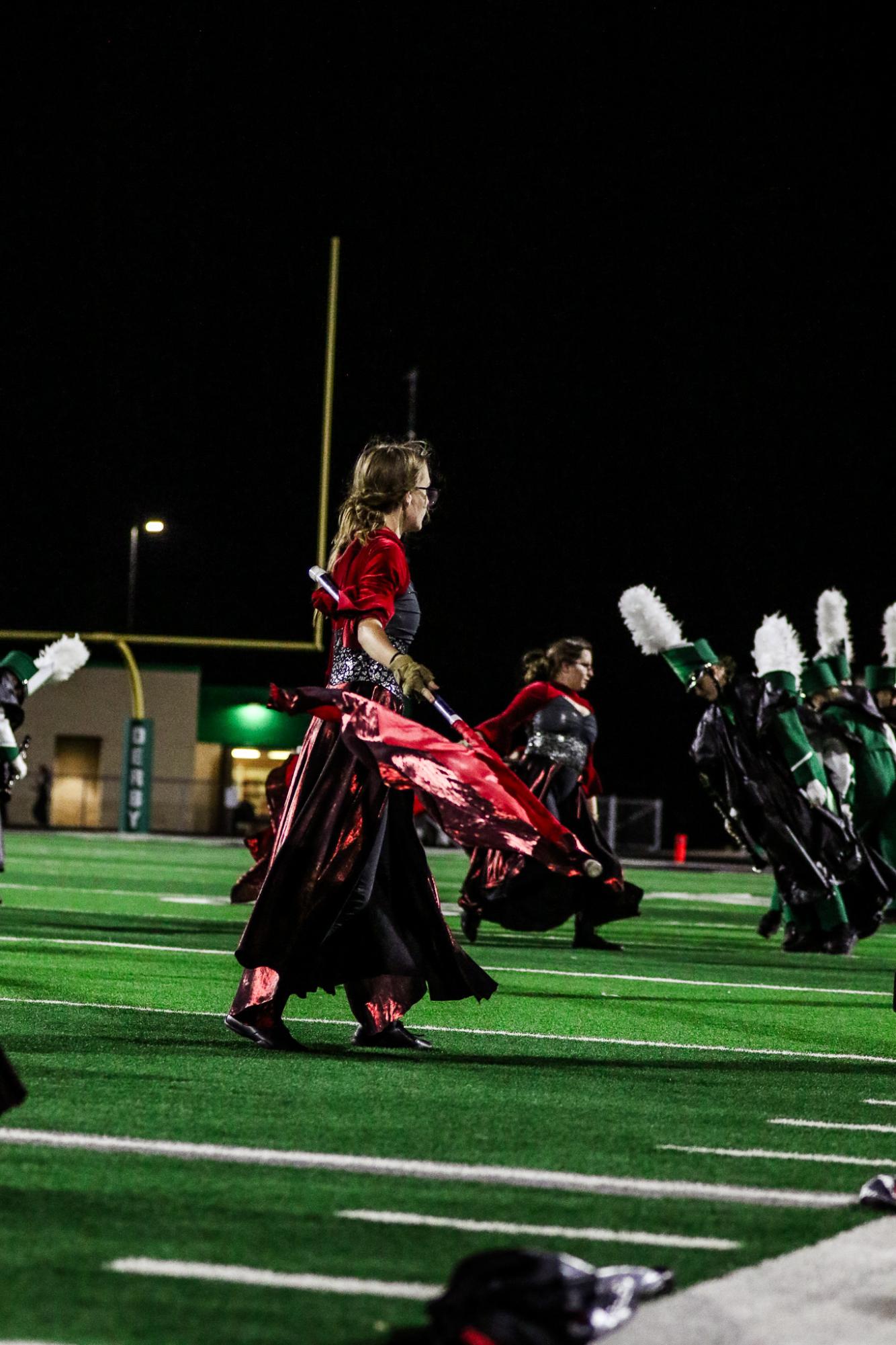 Halftime Show and Hall of Fame (Photos by Liberty Smith)