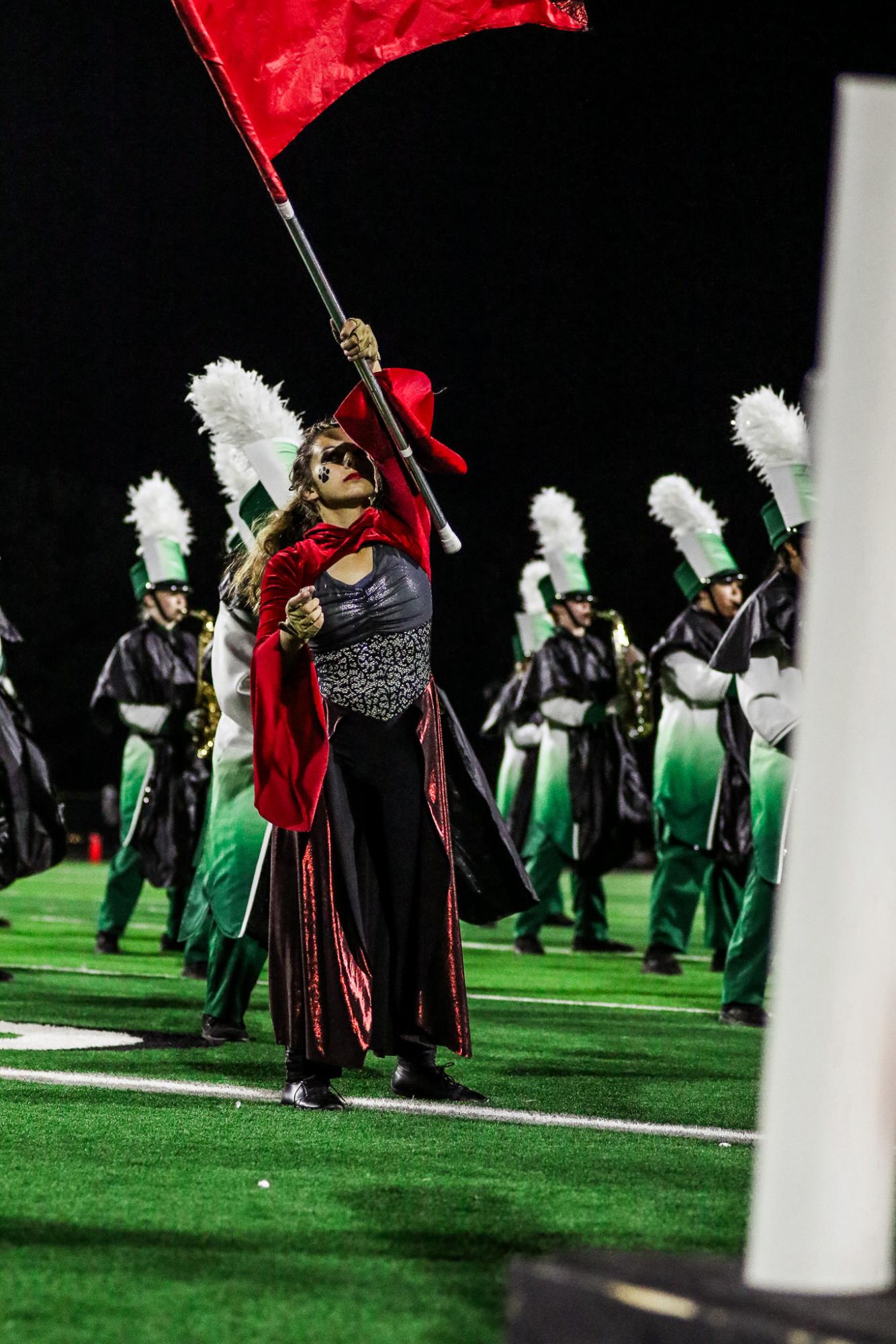 Halftime Show and Hall of Fame (Photos by Liberty Smith)